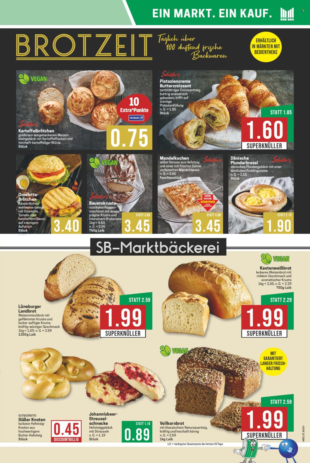Marktkauf Prospekte  - 21.07.2025 - 26.07.2025. Seite 7