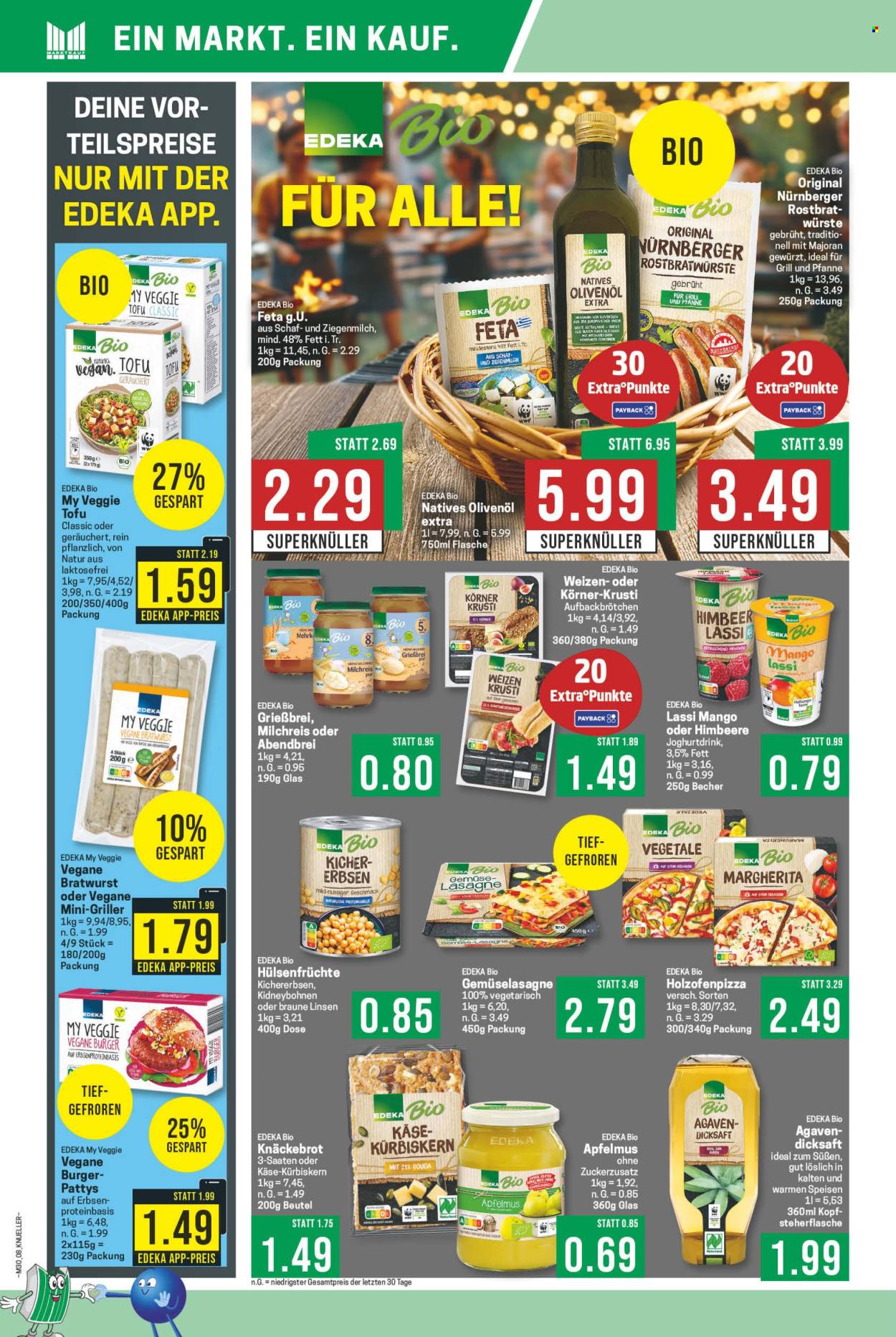 Marktkauf Prospekte  - 21.07.2025 - 26.07.2025. Seite 8