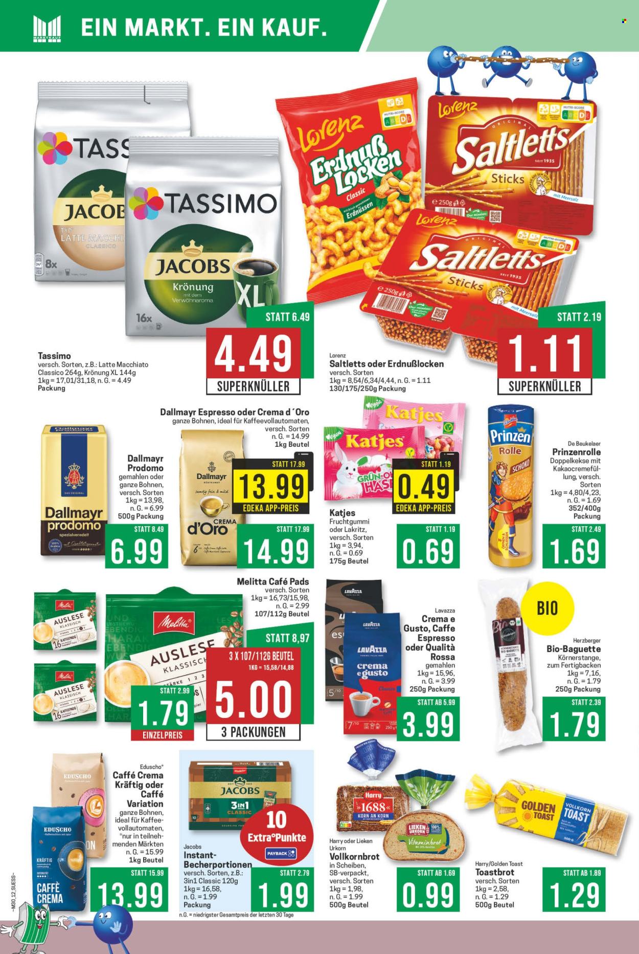 Marktkauf Prospekte  - 21.07.2025 - 26.07.2025. Seite 12