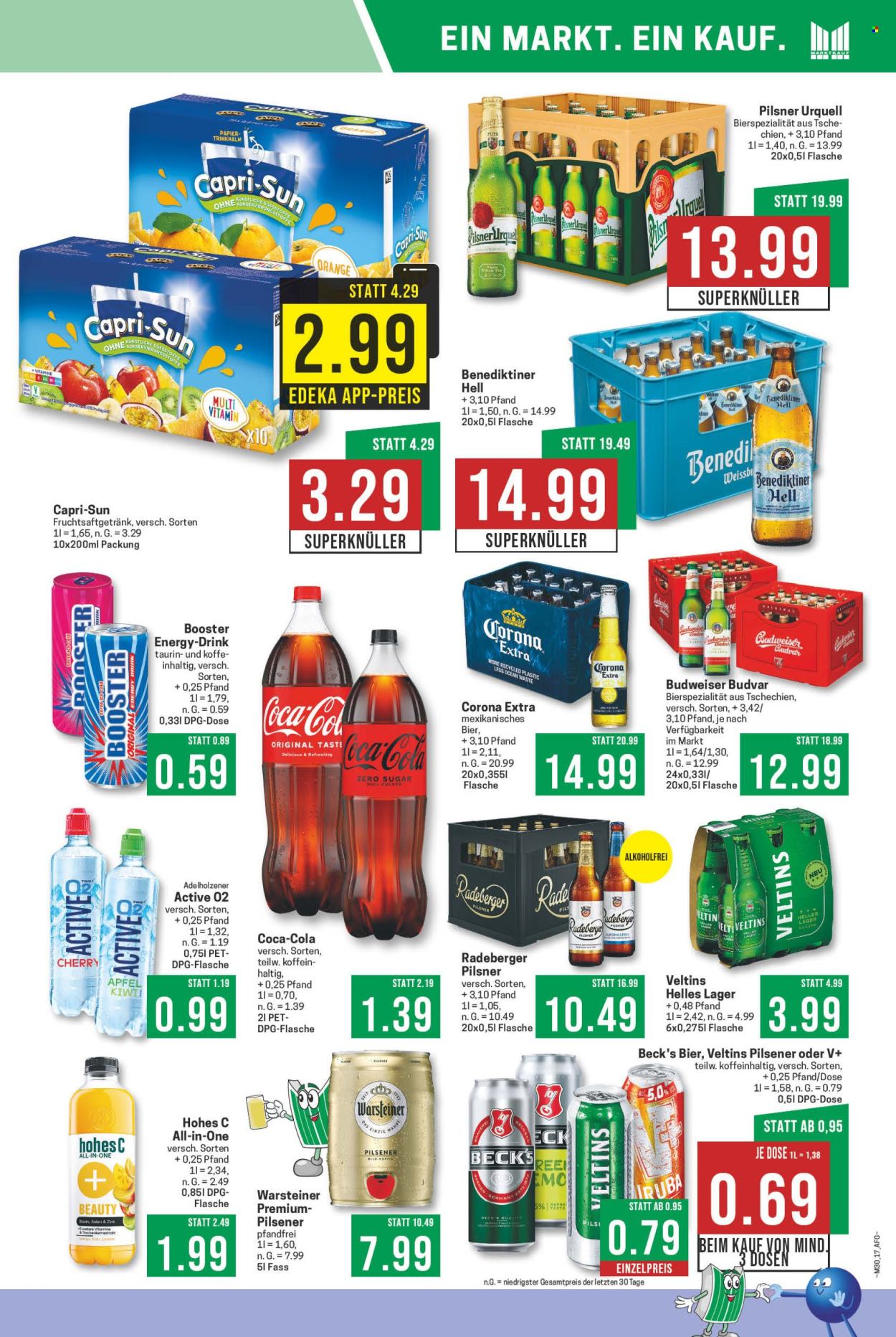 Marktkauf Prospekte  - 21.07.2025 - 26.07.2025. Seite 17