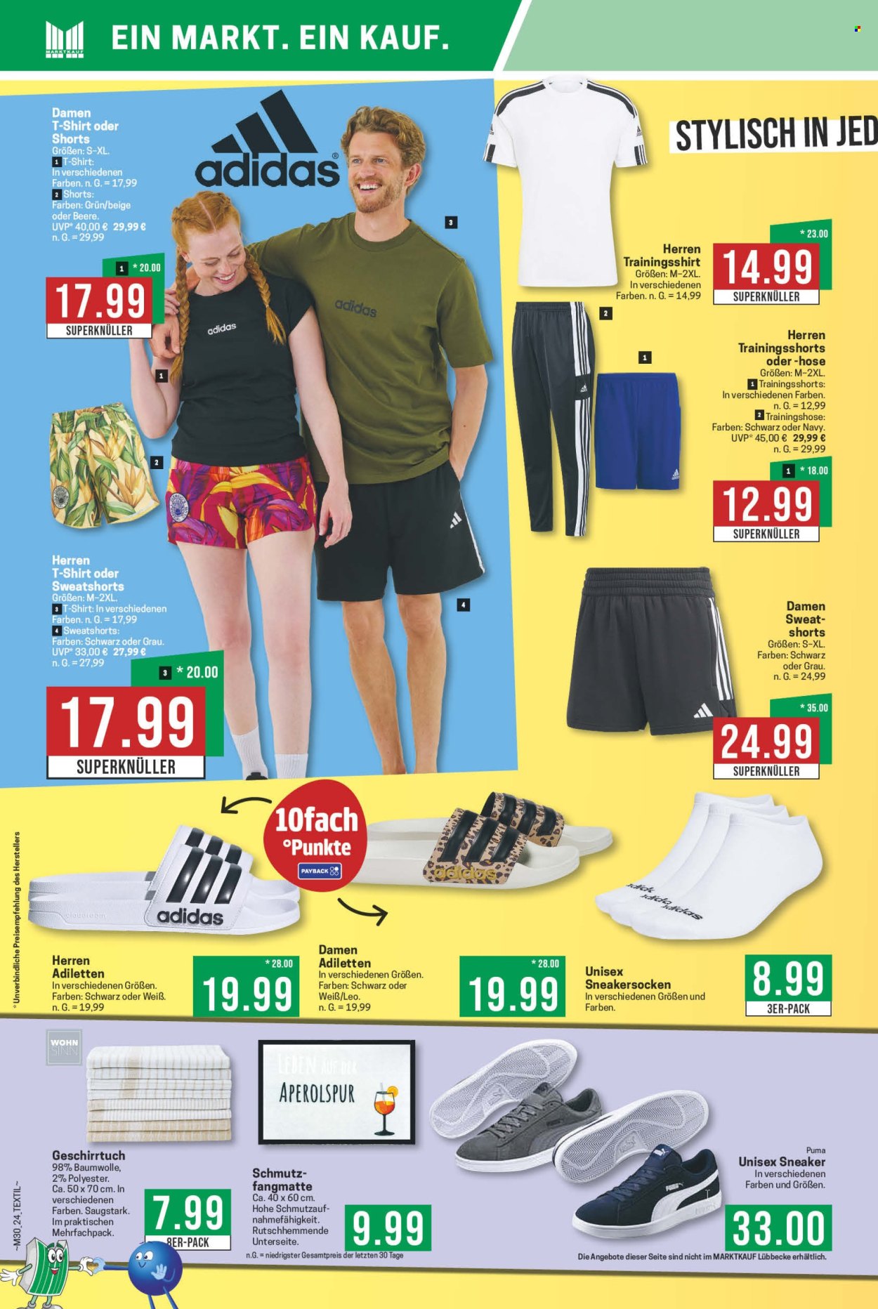 Marktkauf Prospekte  - 21.07.2025 - 26.07.2025. Seite 24