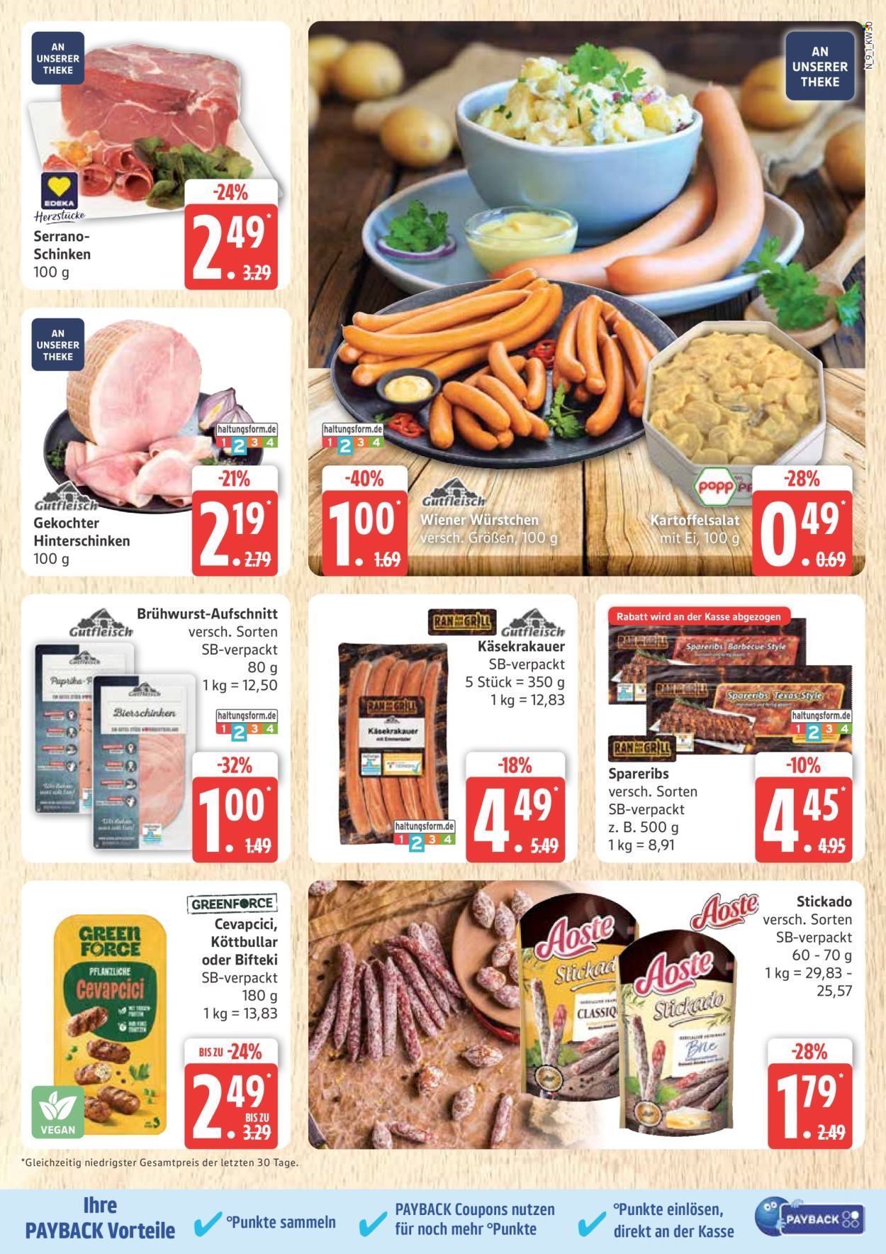 Marktkauf Prospekte  - 21.07.2025 - 26.07.2025. Seite 9