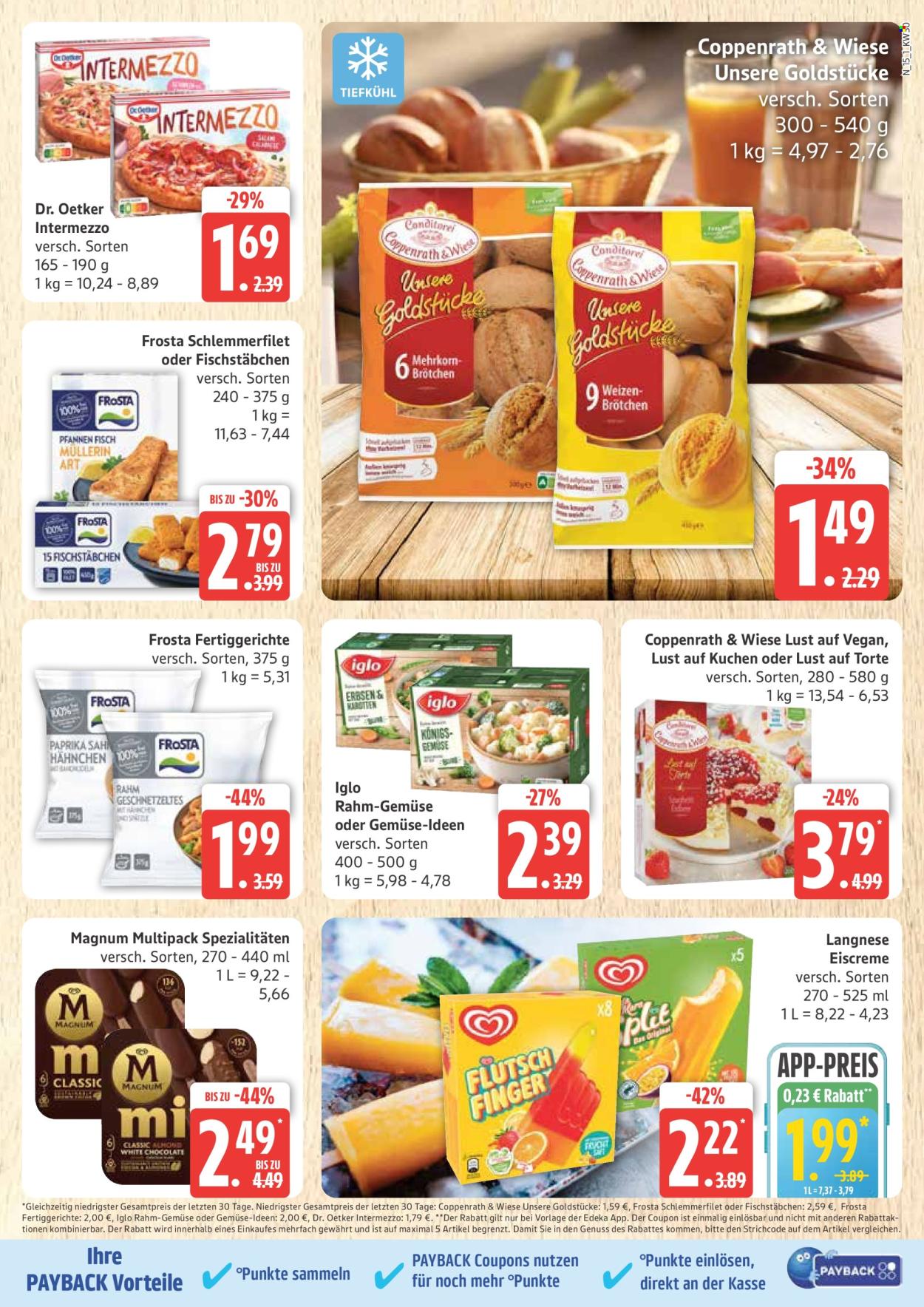 Marktkauf Prospekte  - 21.07.2025 - 26.07.2025. Seite 15