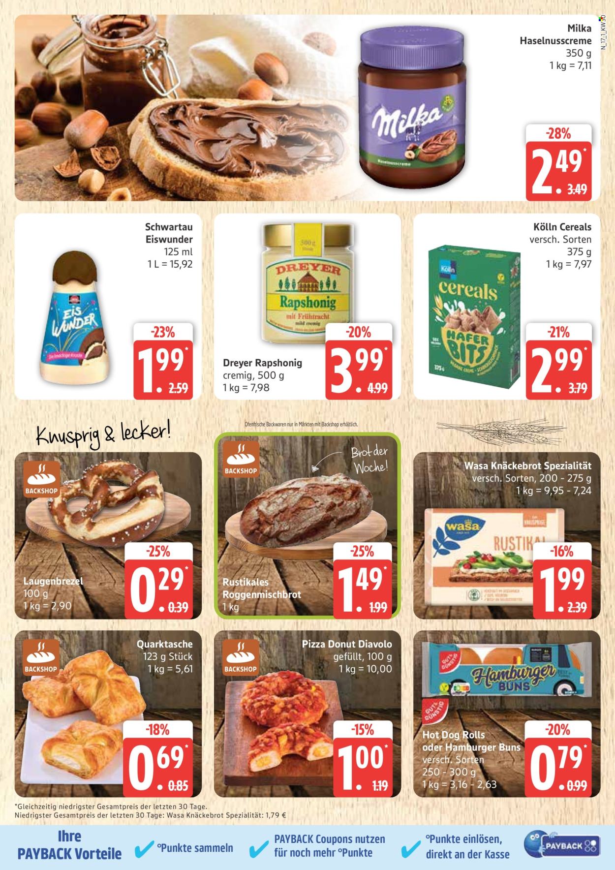 Marktkauf Prospekte  - 21.07.2025 - 26.07.2025. Seite 17