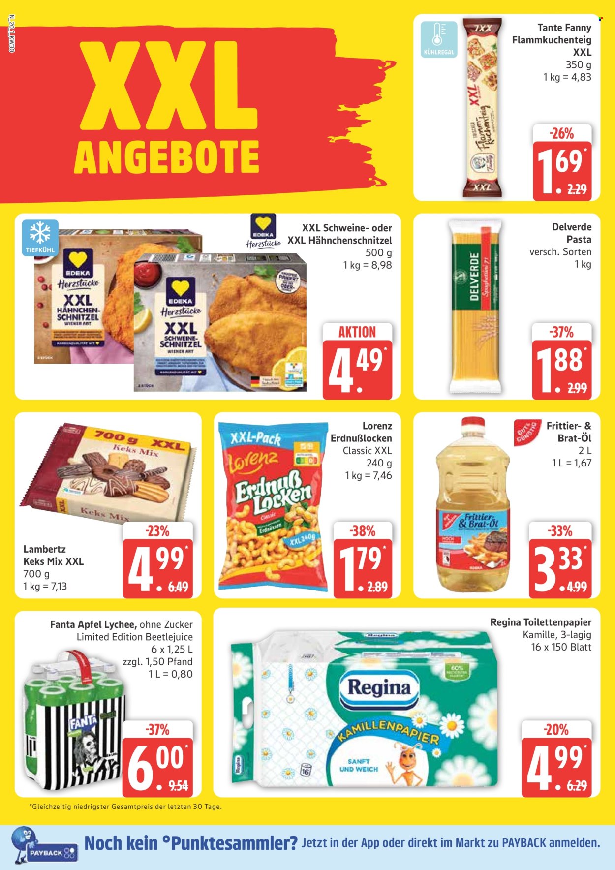 Marktkauf Prospekte  - 21.07.2025 - 26.07.2025. Seite 20