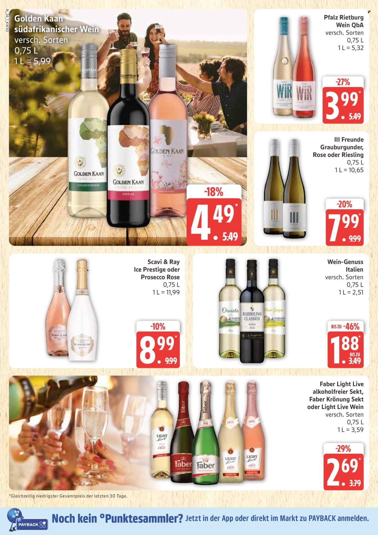 Marktkauf Prospekte  - 21.07.2025 - 26.07.2025. Seite 24