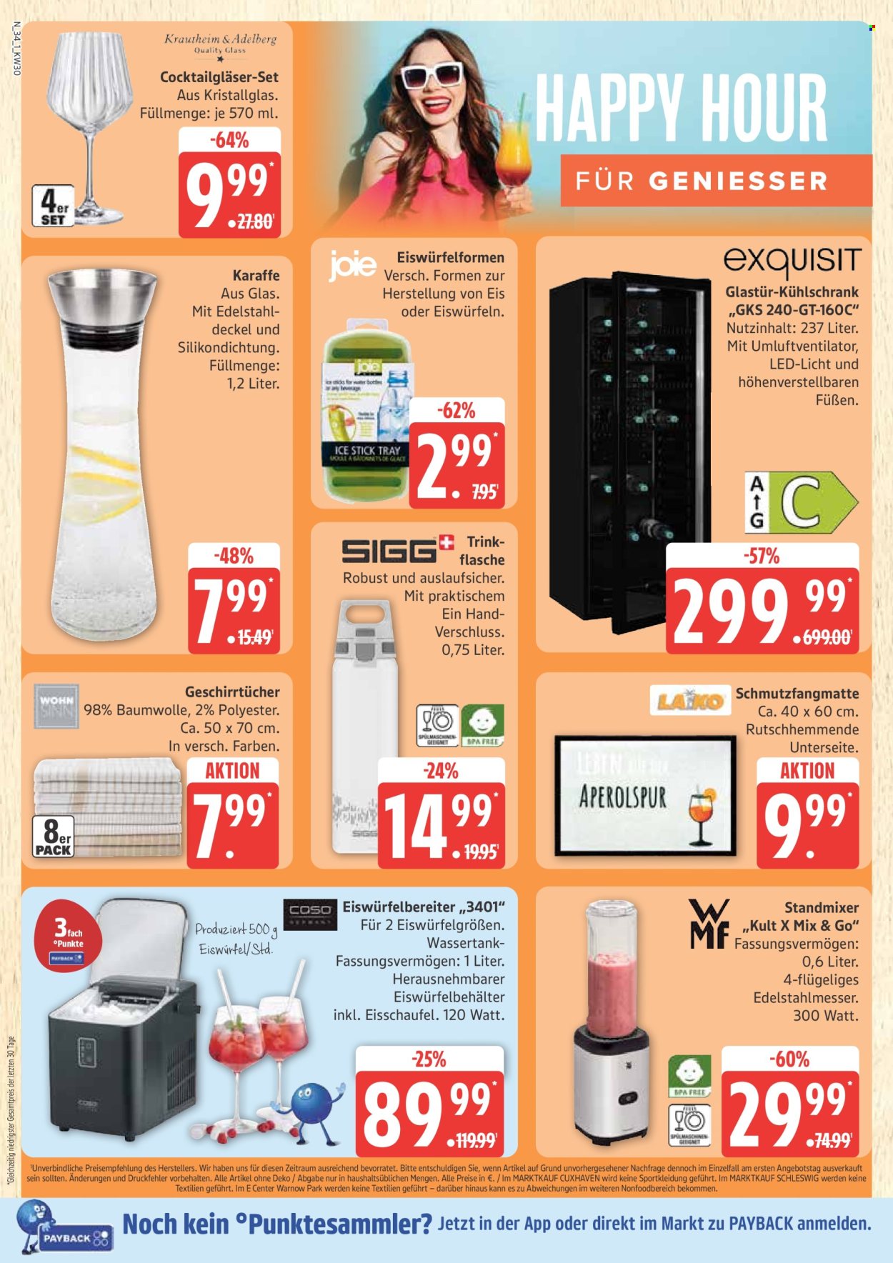 Marktkauf Prospekte  - 21.07.2025 - 26.07.2025. Seite 34