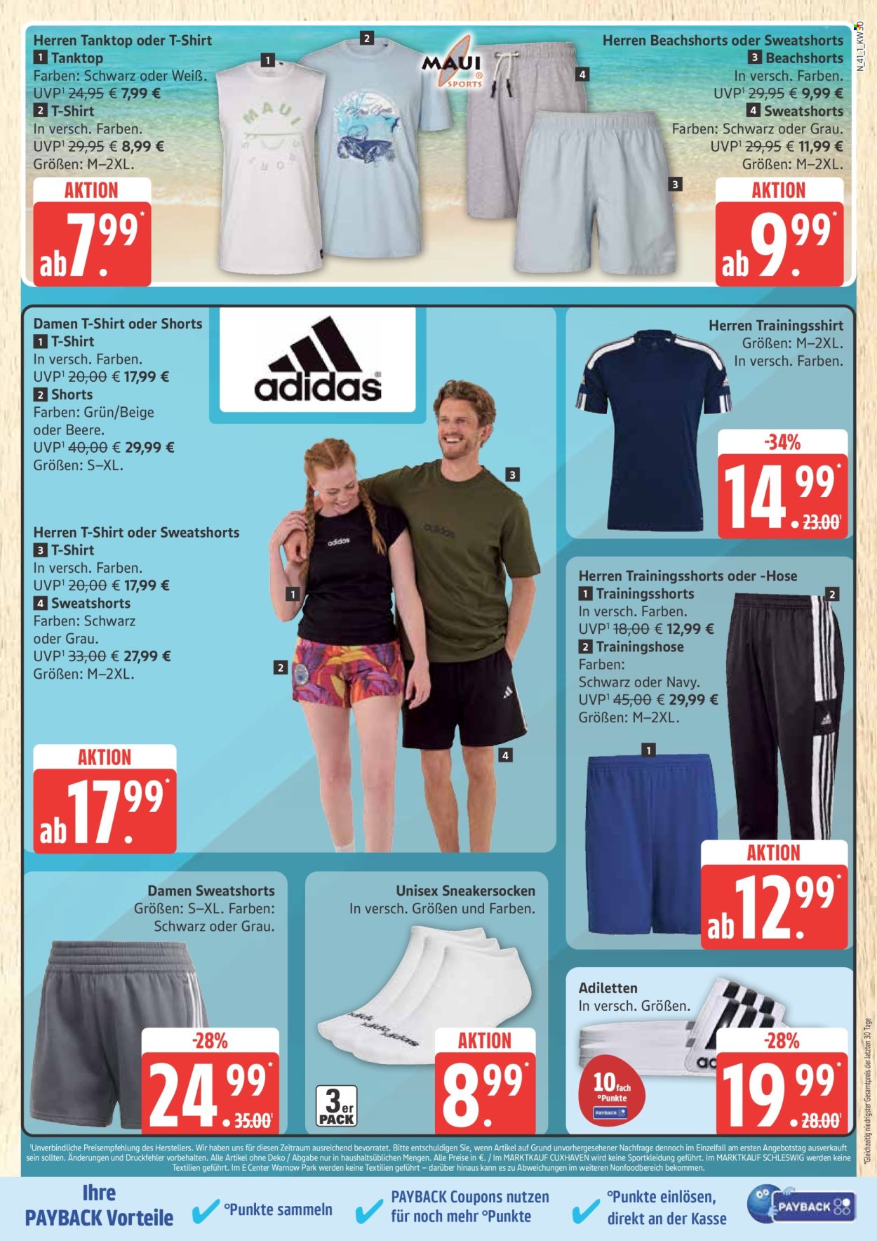Marktkauf Prospekte  - 21.07.2025 - 26.07.2025. Seite 41