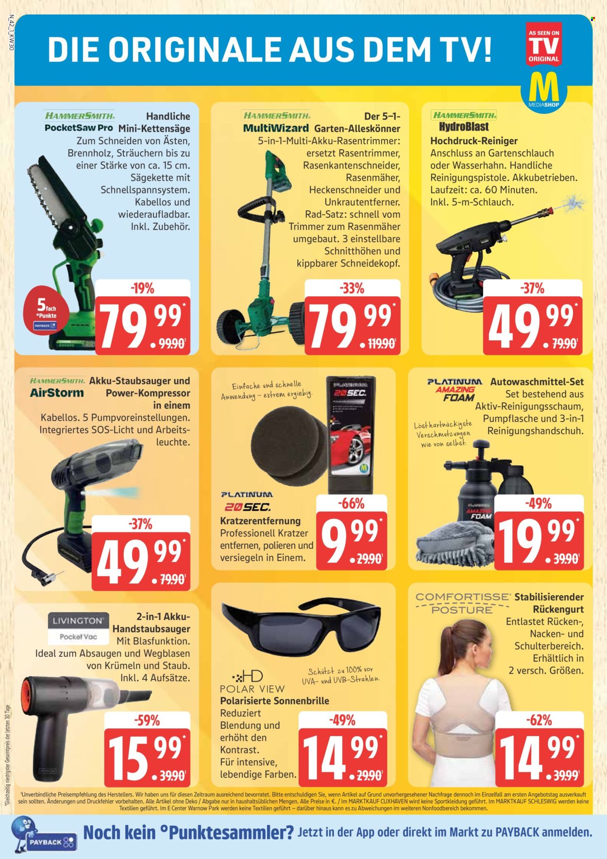 Marktkauf Prospekte  - 21.07.2025 - 26.07.2025. Seite 42