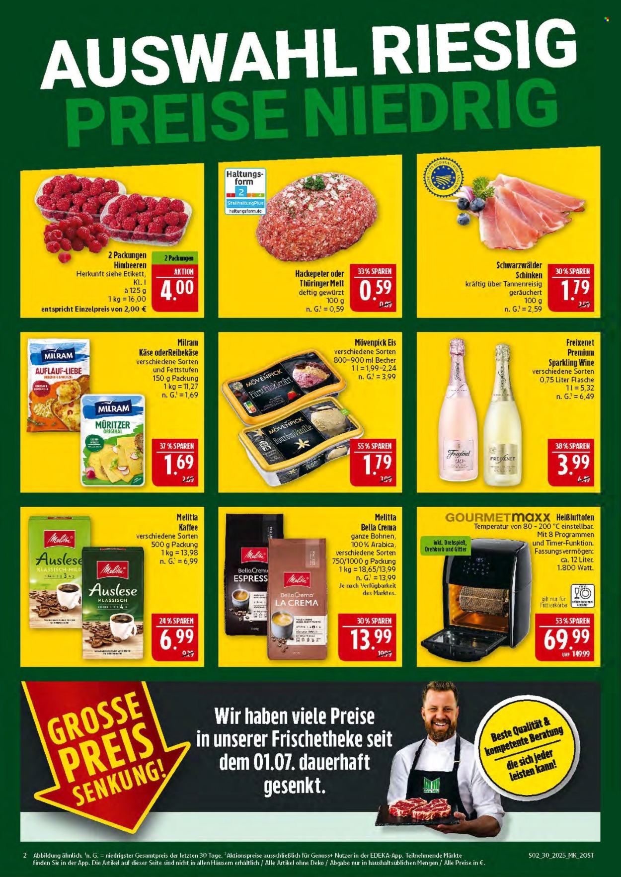 Marktkauf Prospekte  - 21.07.2025 - 26.07.2025. Seite 2