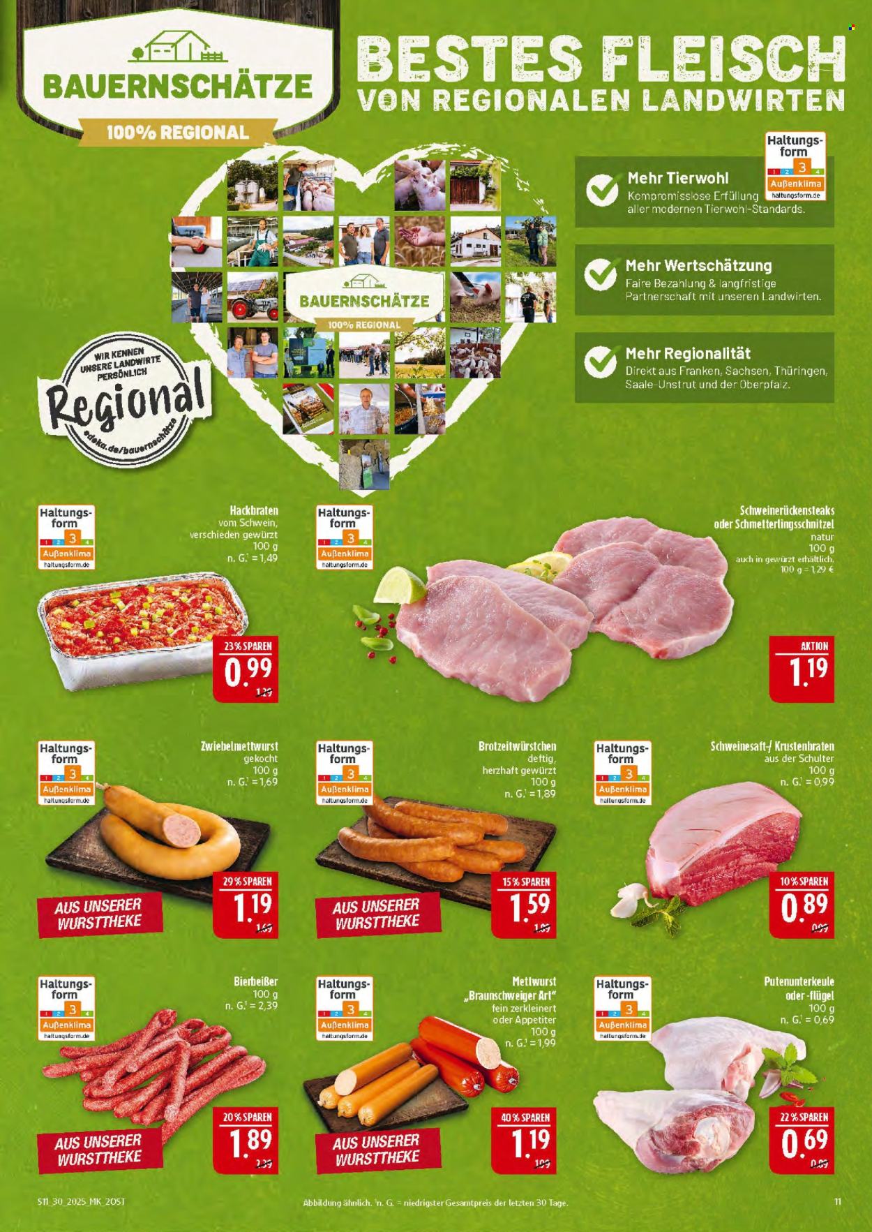 Marktkauf Prospekte  - 21.07.2025 - 26.07.2025. Seite 11