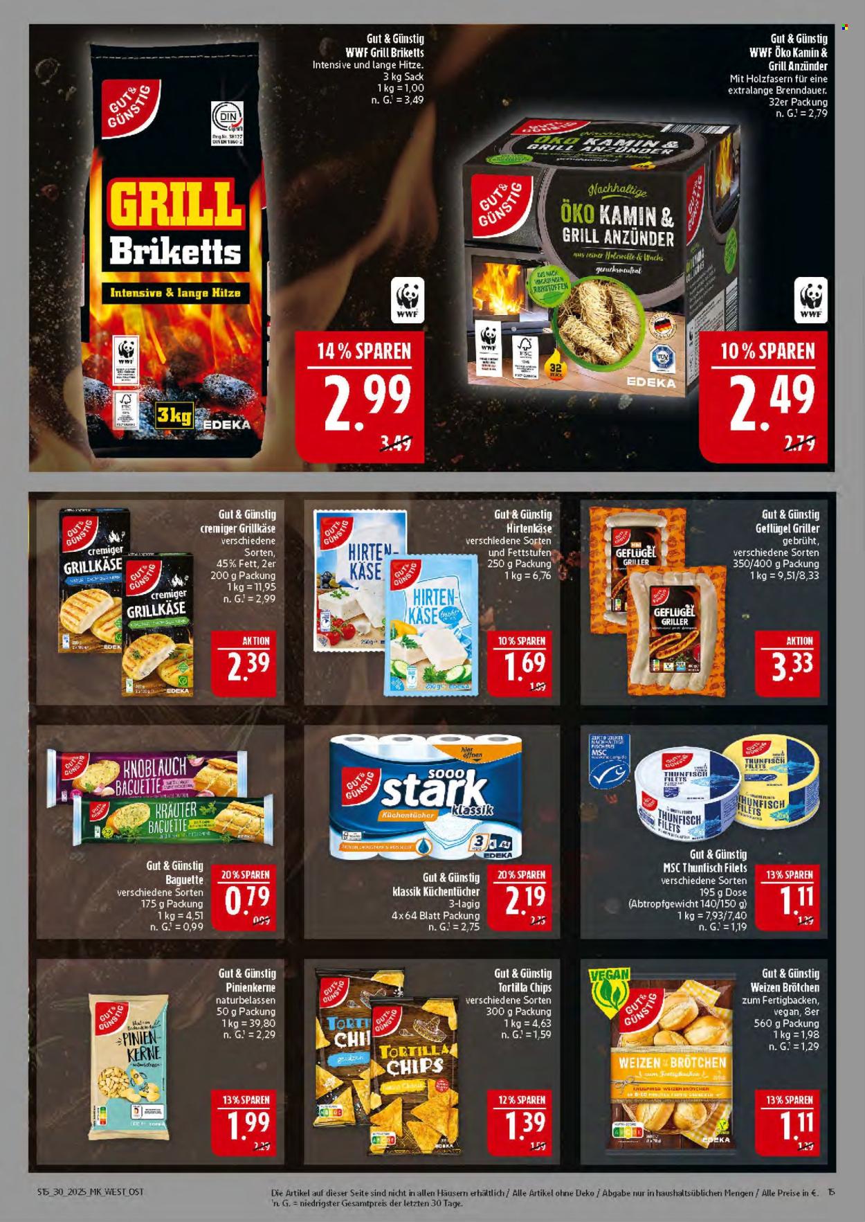 Marktkauf Prospekte  - 21.07.2025 - 26.07.2025. Seite 15