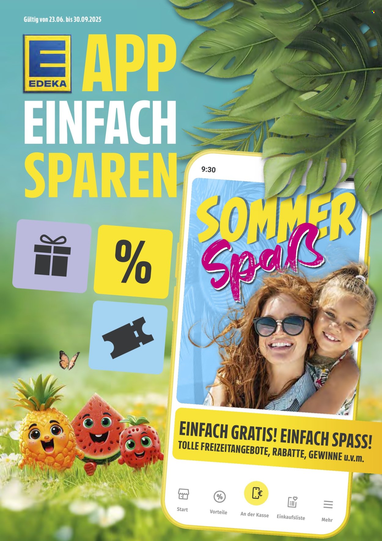 Marktkauf Prospekte  - 21.07.2025 - 26.07.2025. Seite 45