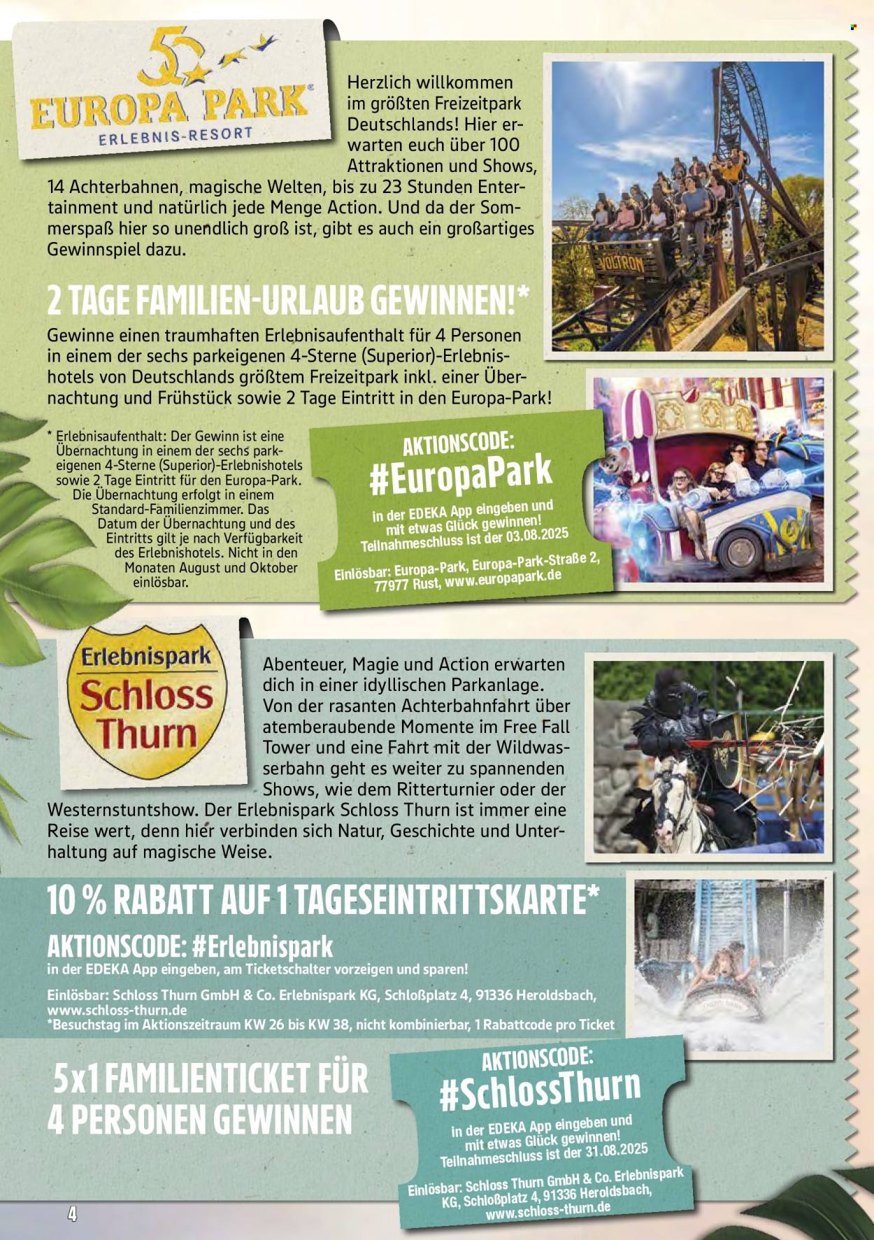 Marktkauf Prospekte  - 21.07.2025 - 26.07.2025. Seite 48