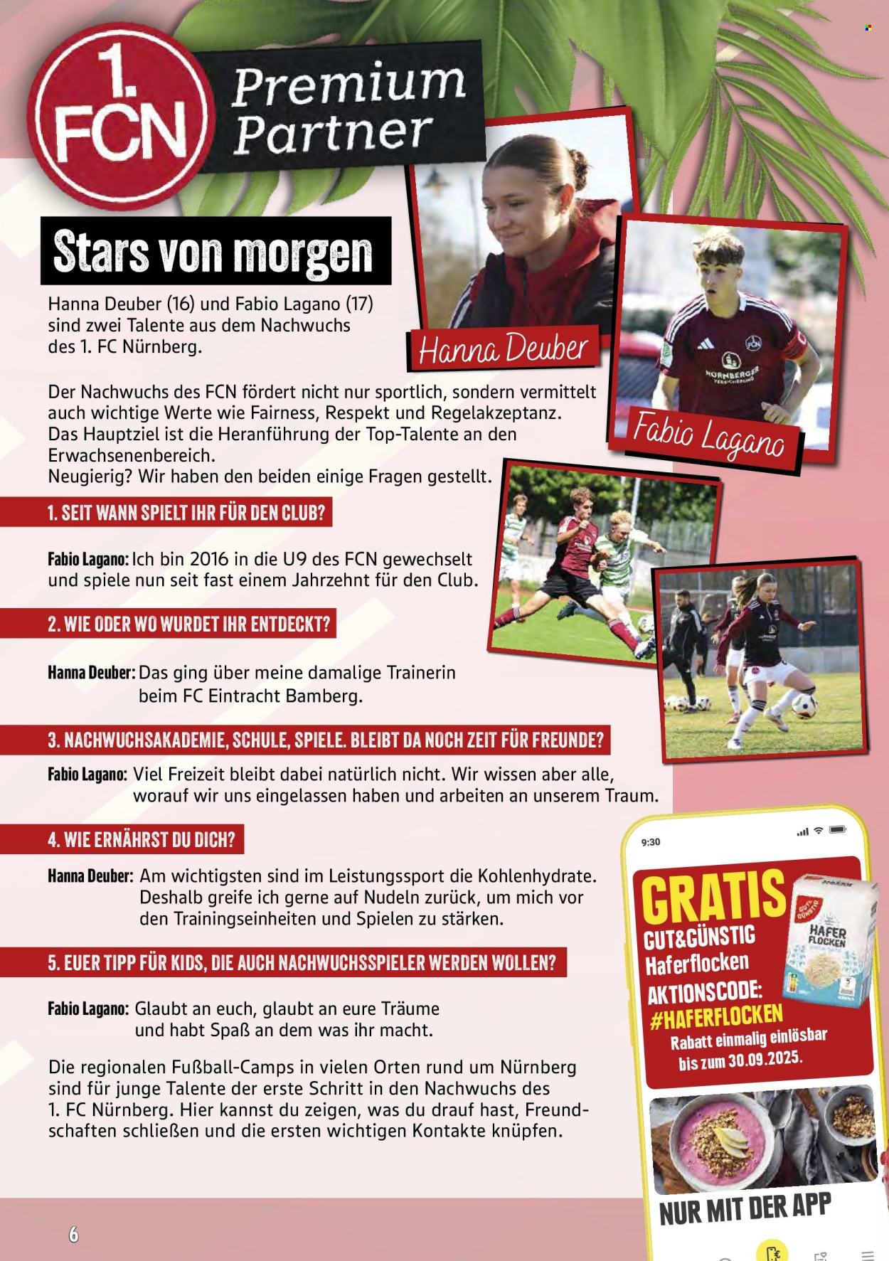 Marktkauf Prospekte  - 21.07.2025 - 26.07.2025. Seite 50