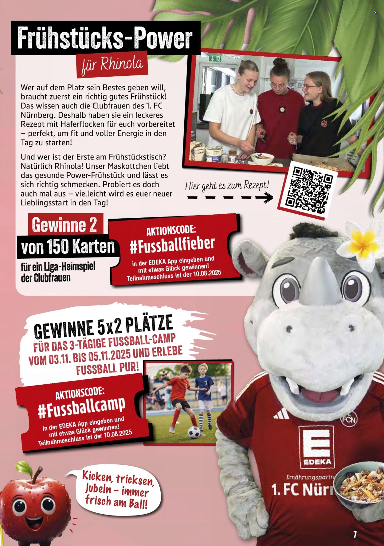 Marktkauf Prospekte  - 21.07.2025 - 26.07.2025. Seite 51