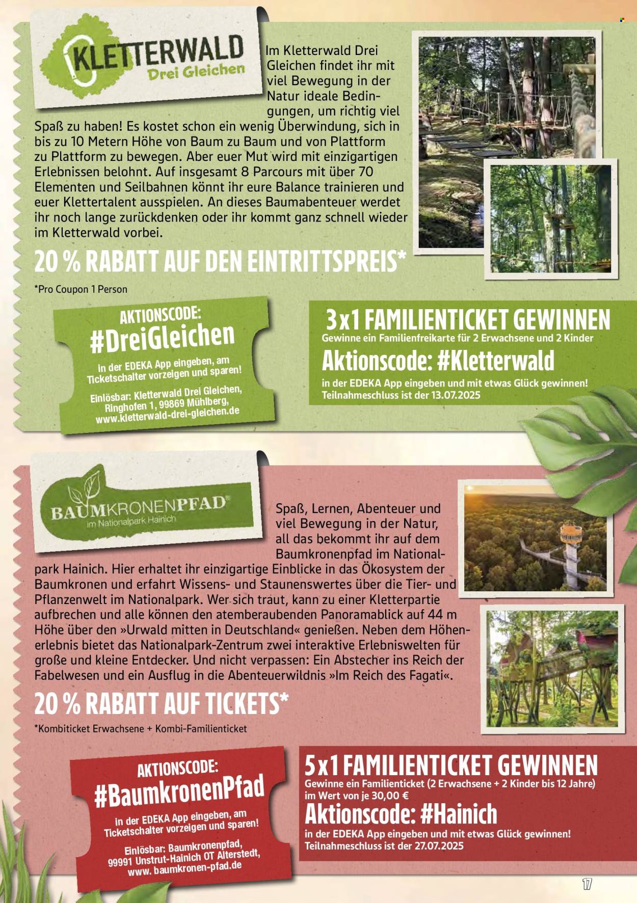 Marktkauf Prospekte  - 21.07.2025 - 26.07.2025. Seite 61
