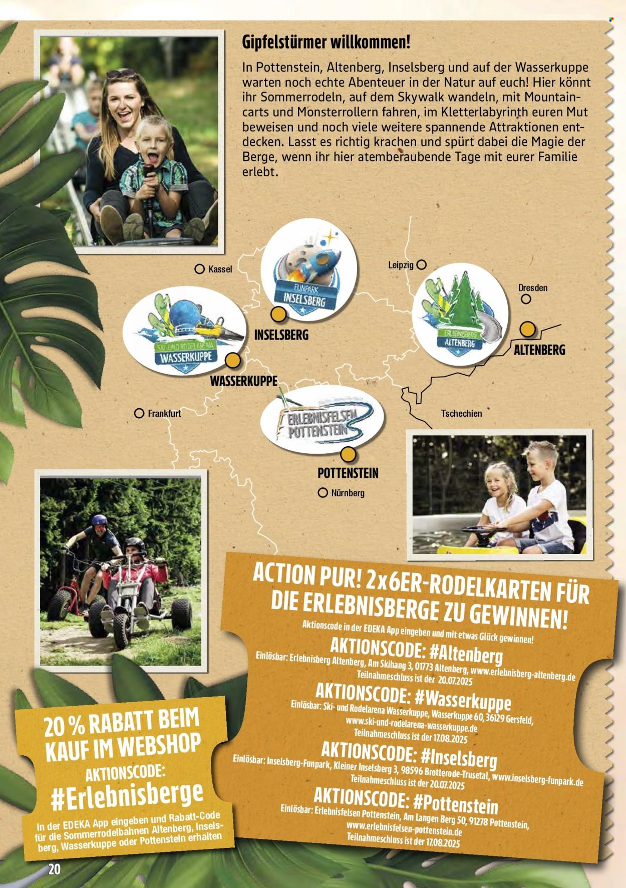 Marktkauf Prospekte  - 21.07.2025 - 26.07.2025. Seite 64