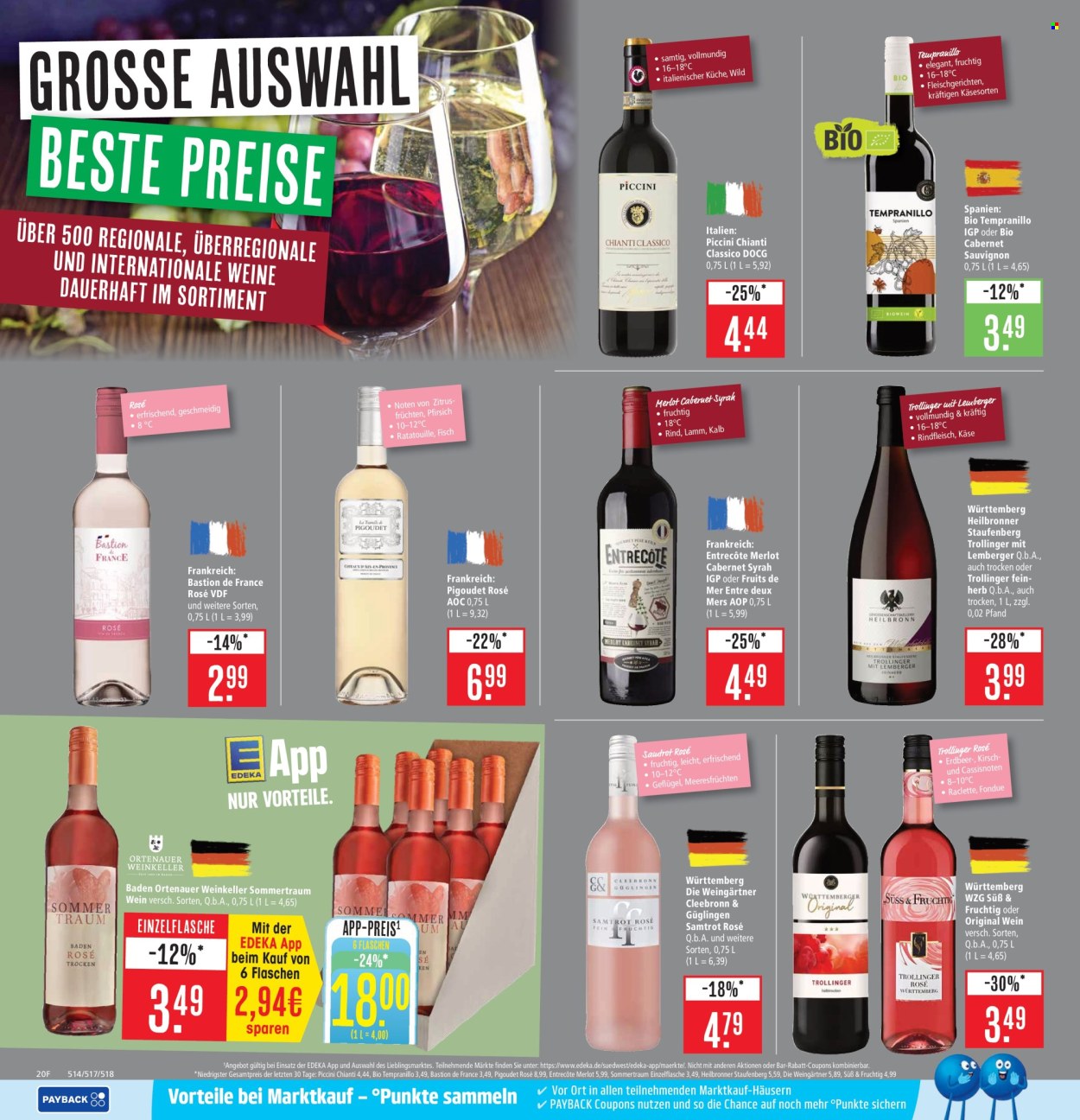 Marktkauf Prospekte  - 21.07.2025 - 26.07.2025. Seite 22