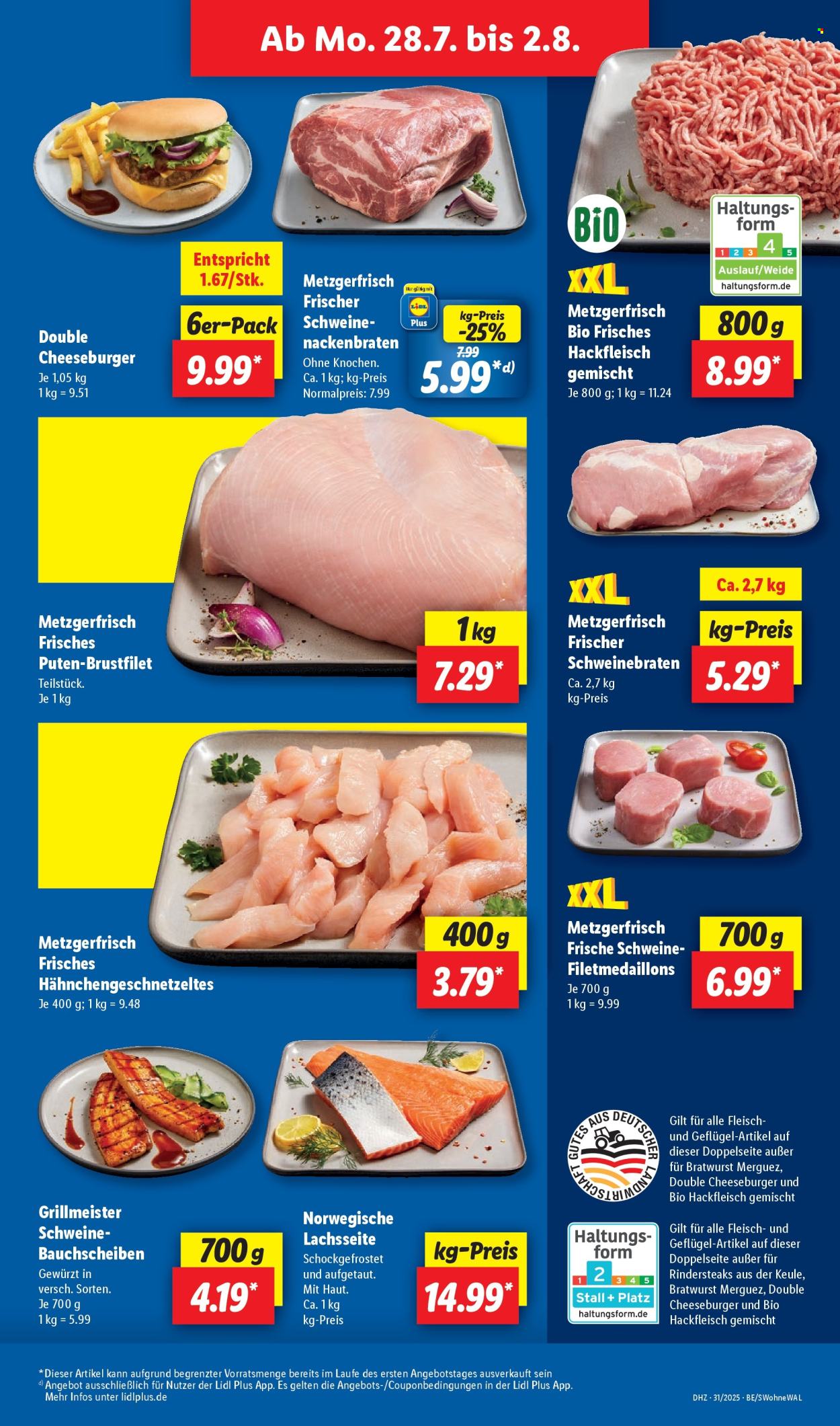 Lidl Prospekte  - 28.07.2025 - 2.08.2025. Seite 11
