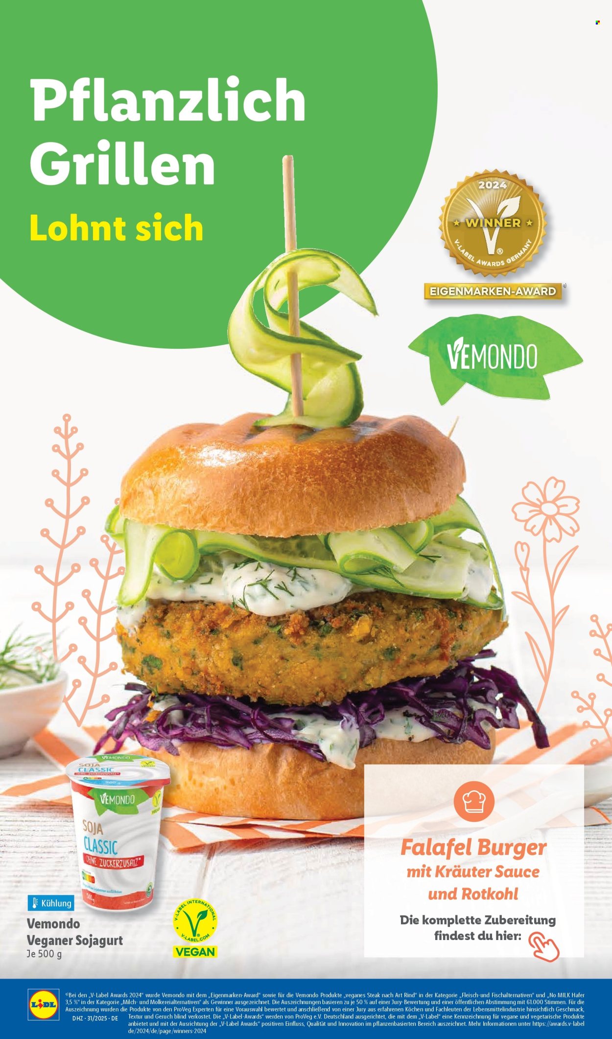 Lidl Prospekte  - 28.07.2025 - 2.08.2025. Seite 12