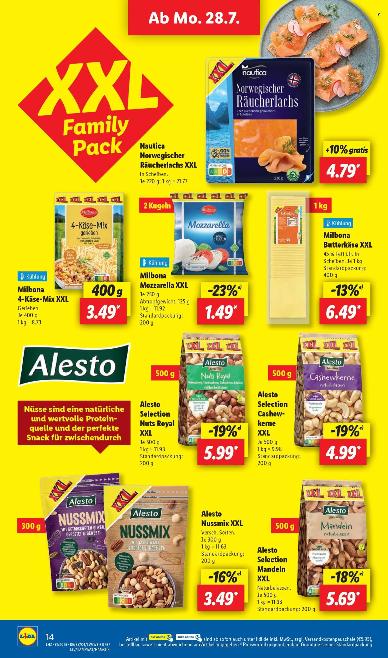Lidl Prospekte  - 28.07.2025 - 2.08.2025. Seite 20