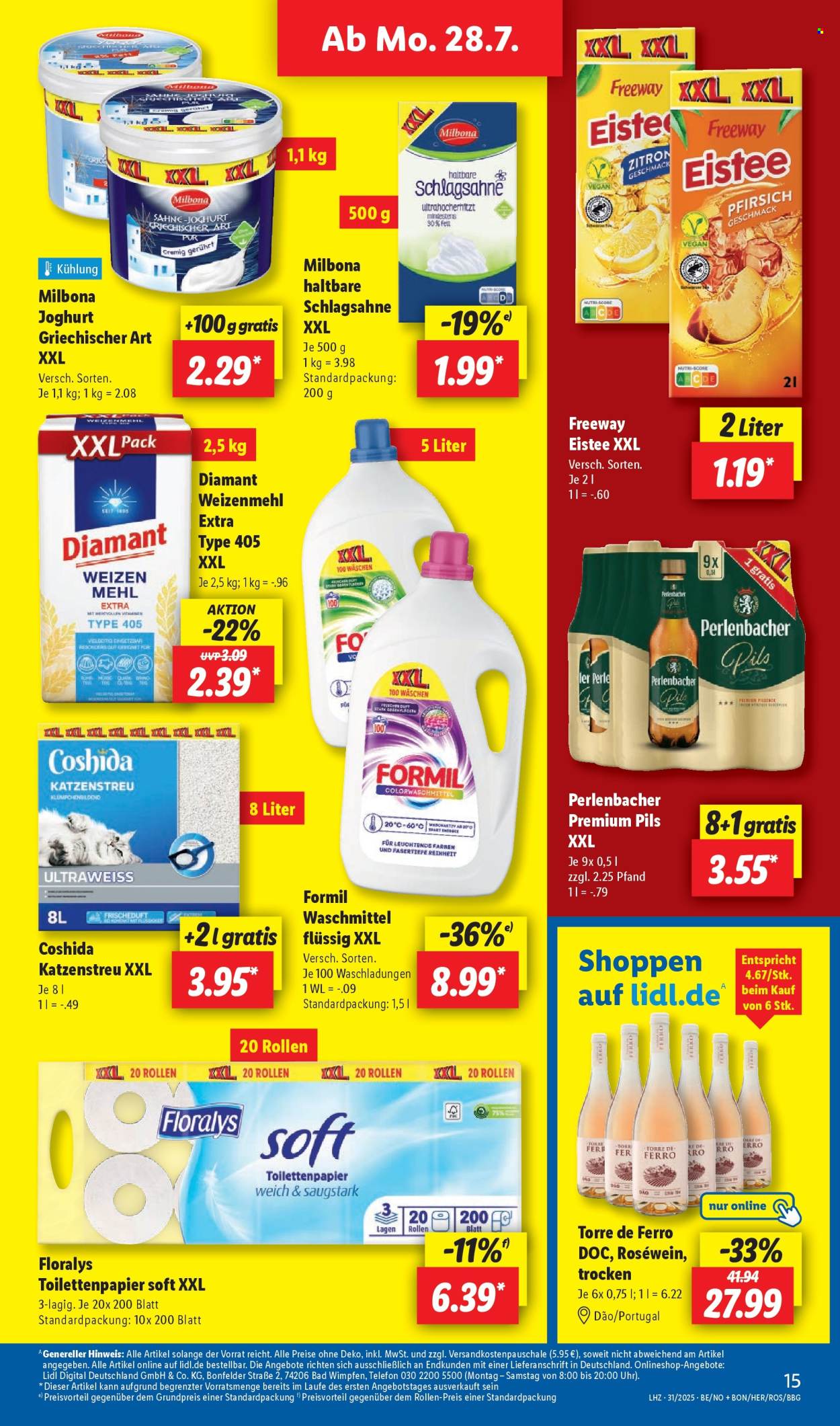 Lidl Prospekte  - 28.07.2025 - 2.08.2025. Seite 21