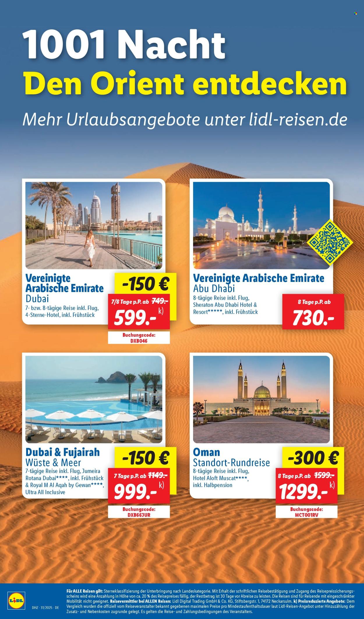 Lidl Prospekte  - 28.07.2025 - 2.08.2025. Seite 64