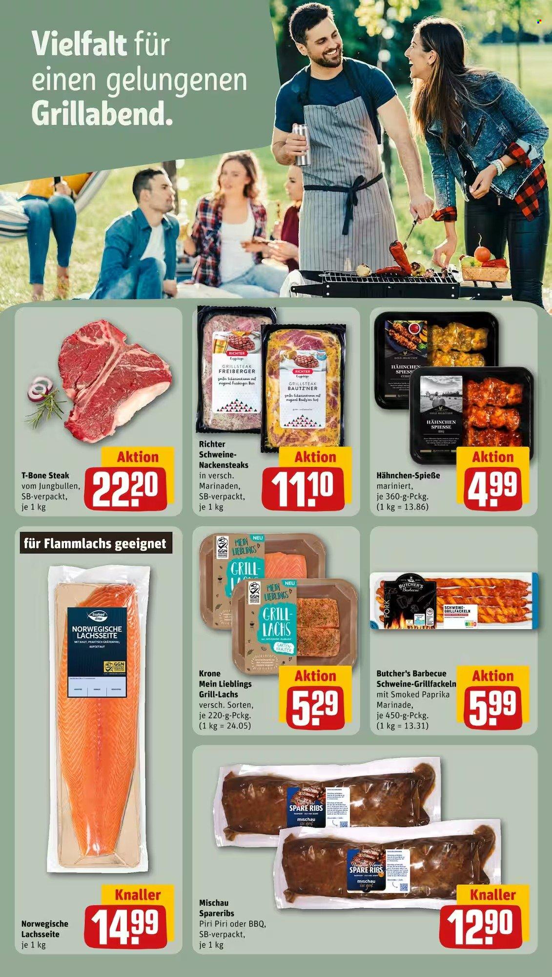 REWE Prospekte  - 21.07.2025 - 21.07.2025. Seite 10