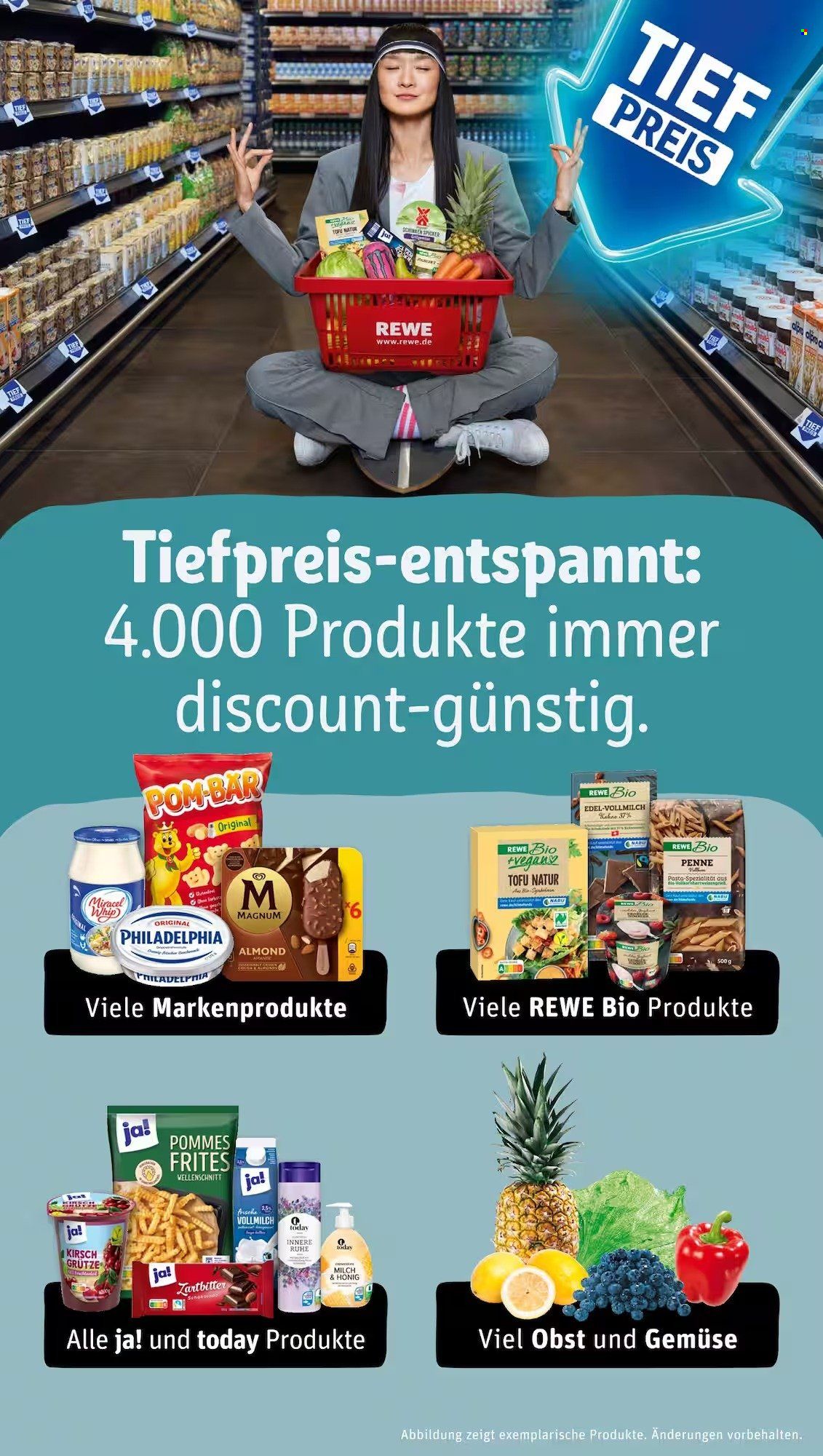 REWE Prospekte  - 21.07.2025 - 21.07.2025. Seite 16