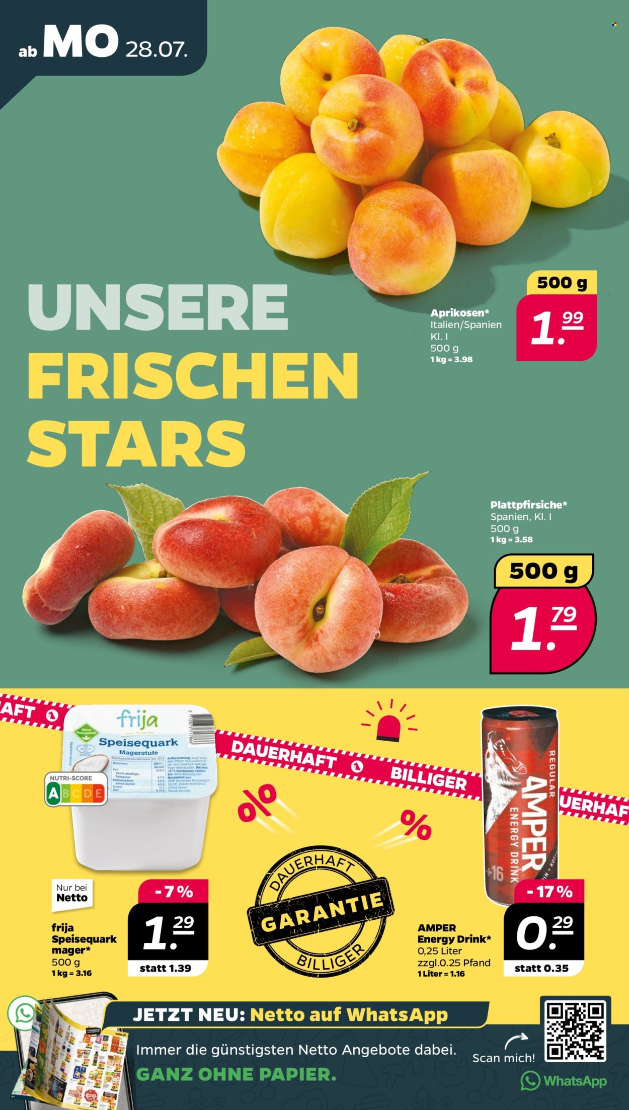 Netto Prospekte  - 28.07.2025 - 2.08.2025. Seite 2