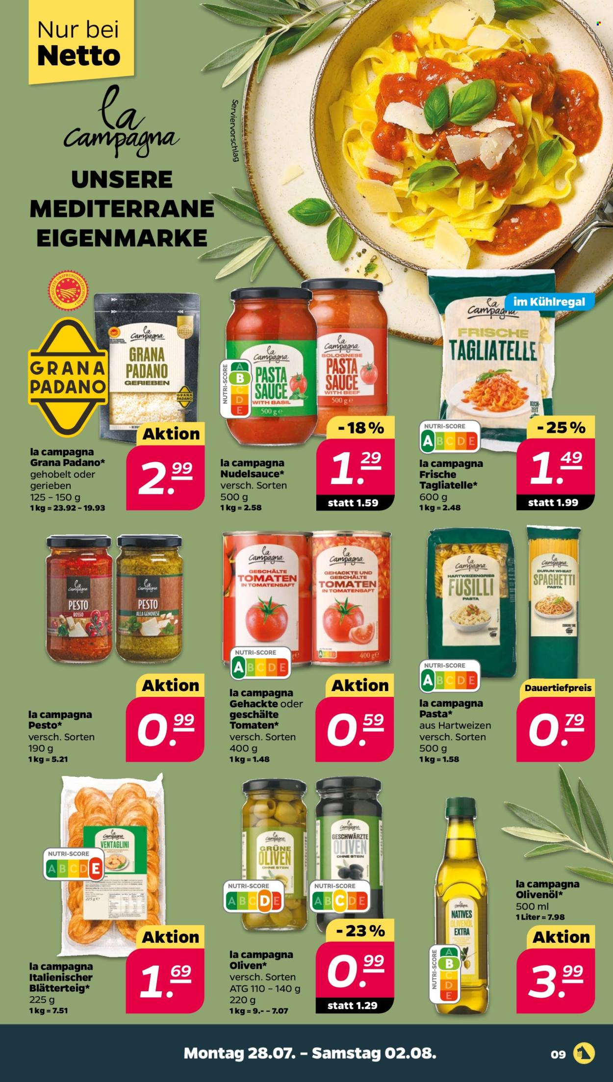 Netto Prospekte  - 28.07.2025 - 2.08.2025. Seite 9