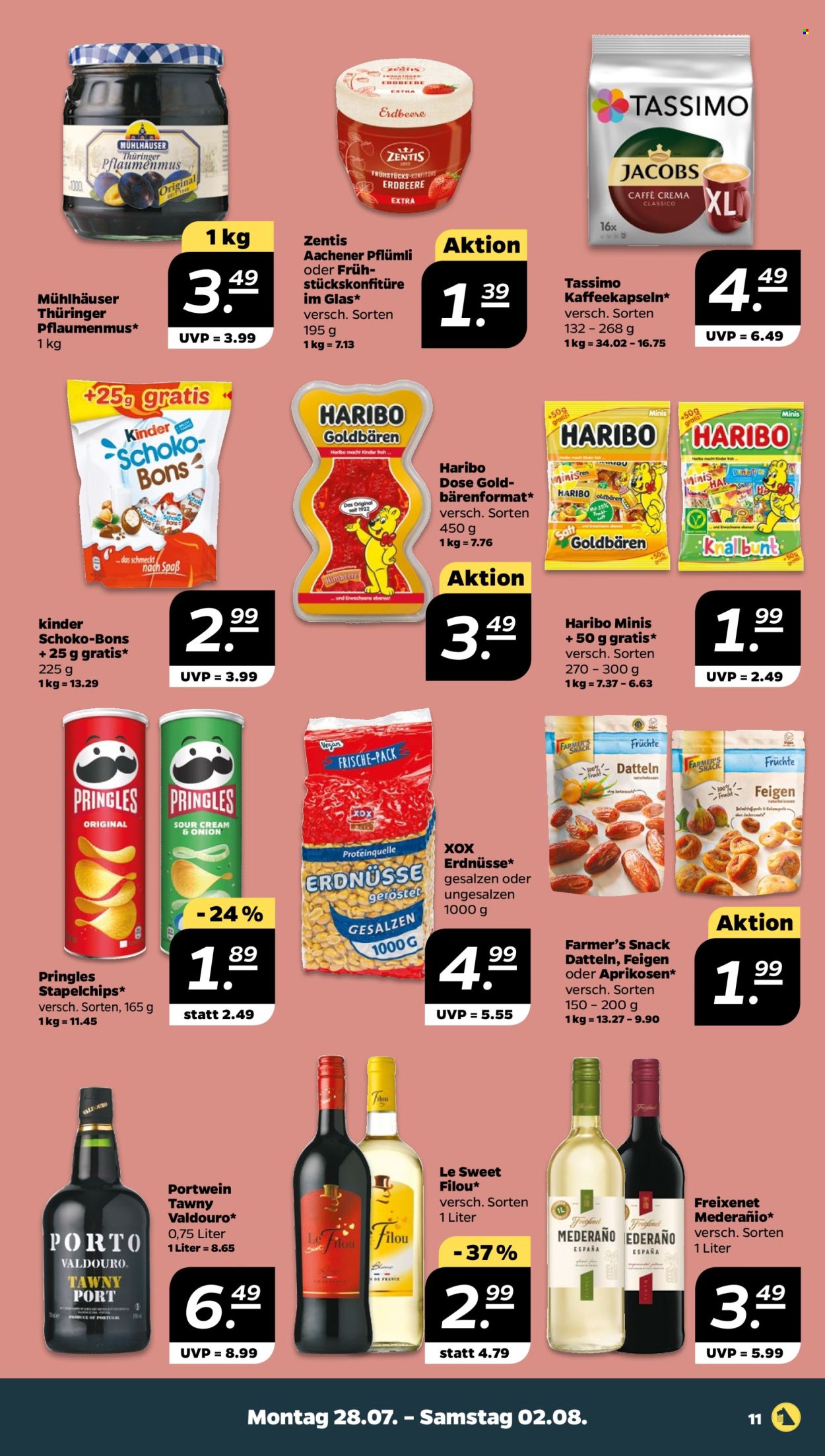 Netto Prospekte  - 28.07.2025 - 2.08.2025. Seite 11