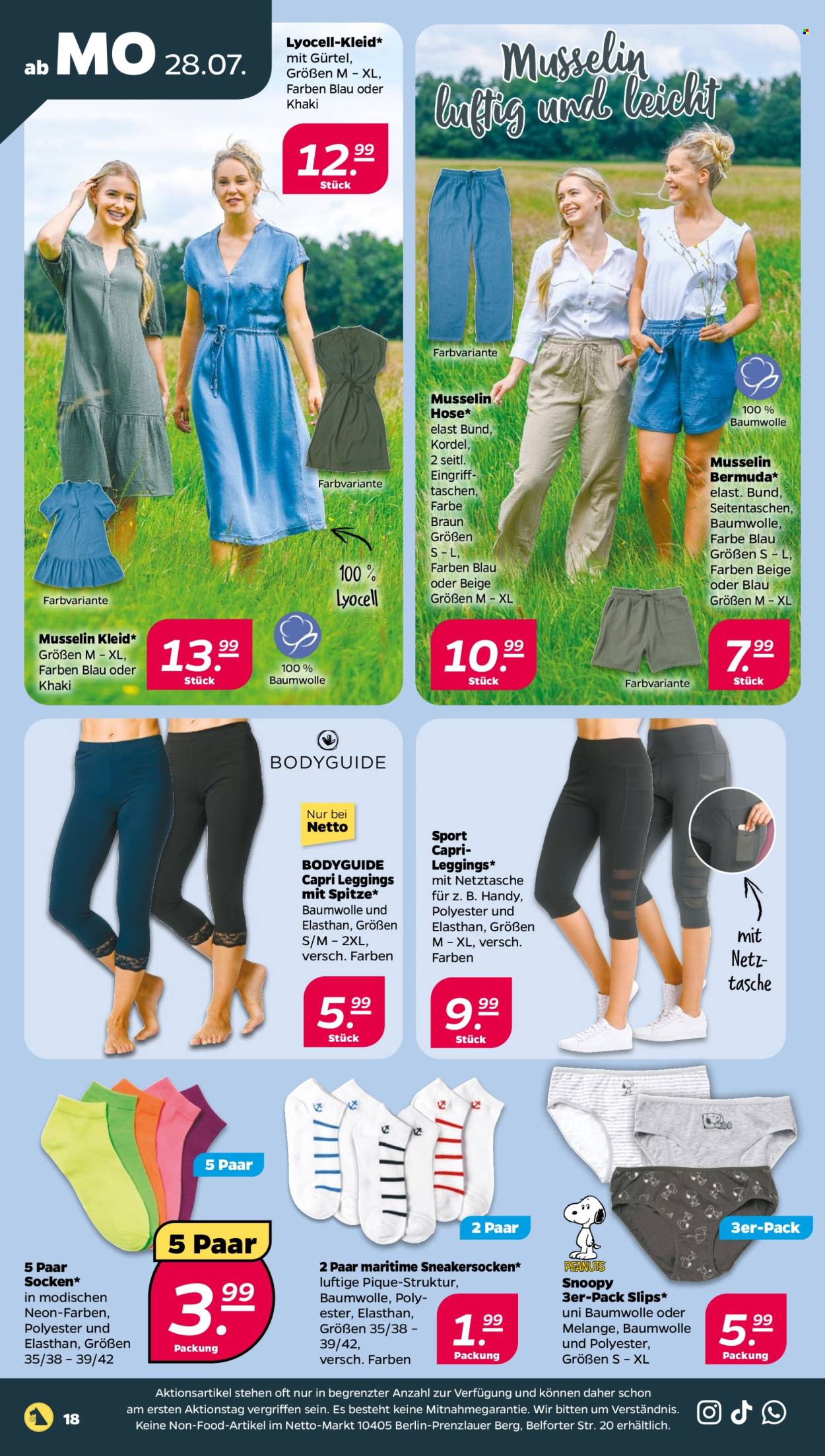 Netto Prospekte  - 28.07.2025 - 2.08.2025. Seite 20