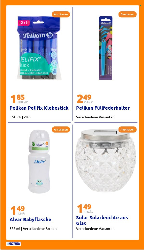 Action Prospekte  - 23.07.2025 - 29.07.2025. Seite 22