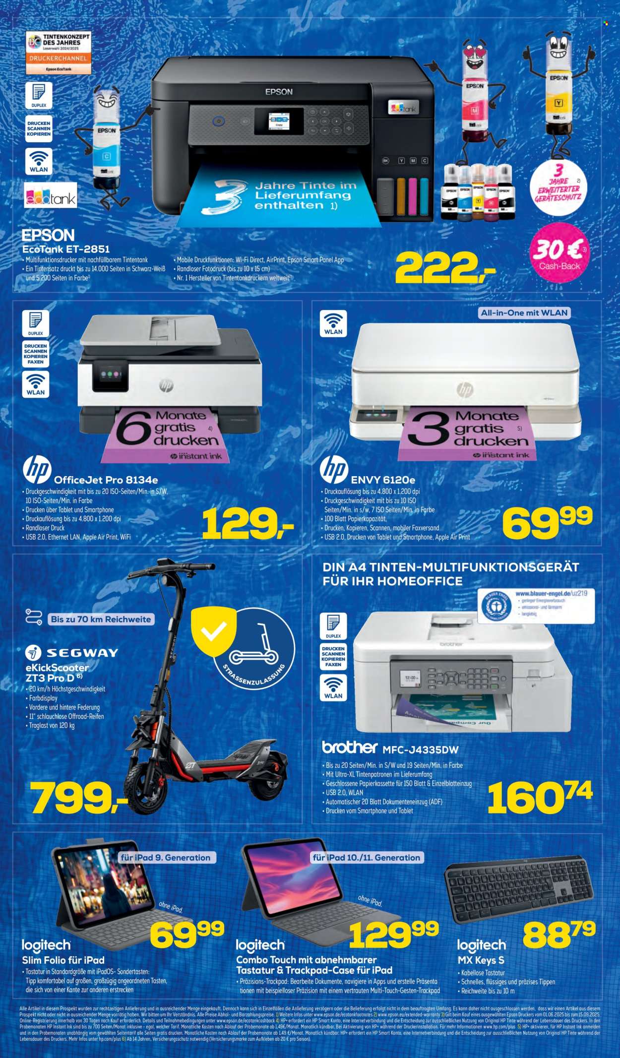 Euronics Prospekte  - 23.07.2025 - 3.08.2025. Seite 6