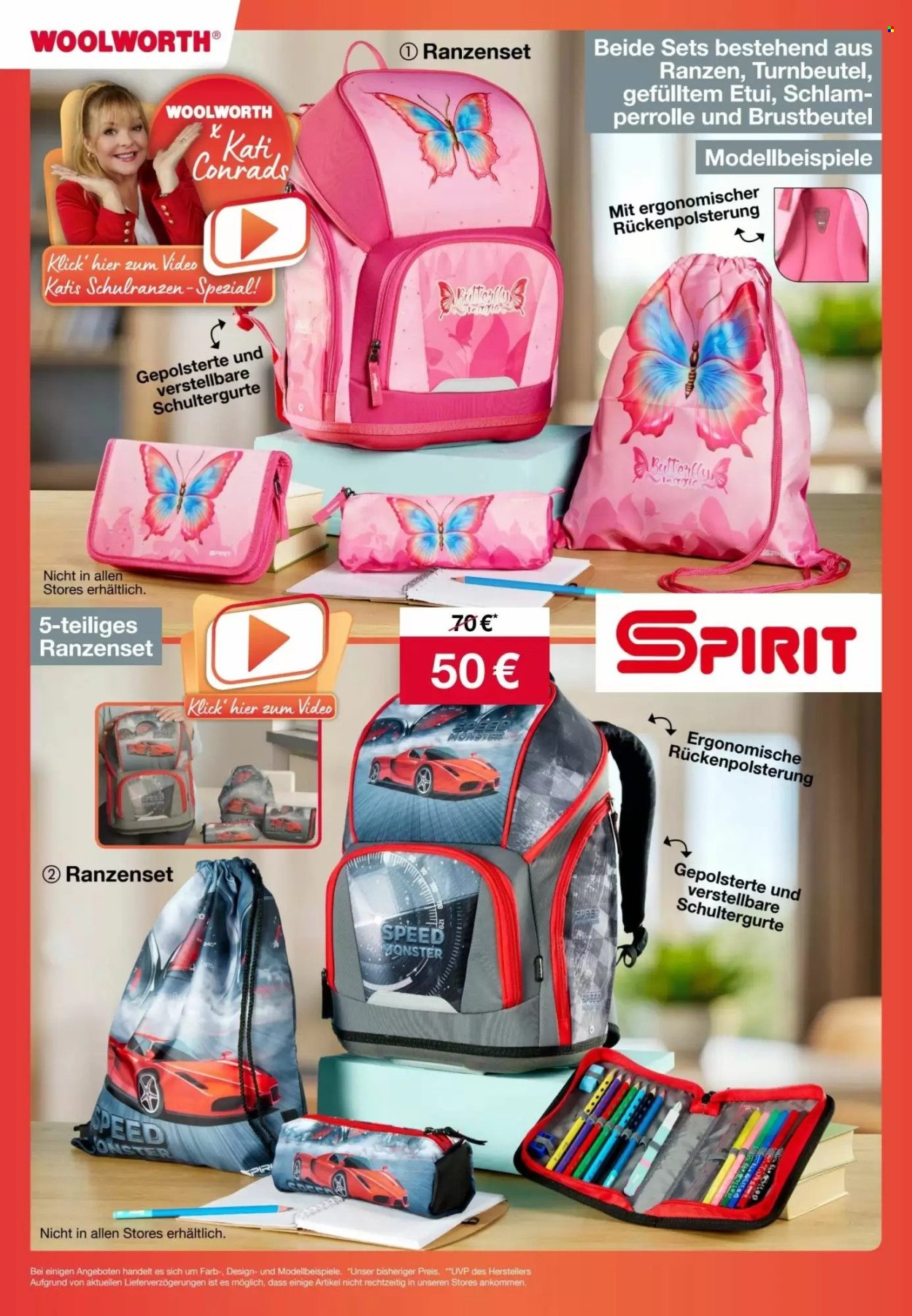 Woolworth Prospekte  - 18.07.2025 - 28.07.2025. Seite 3