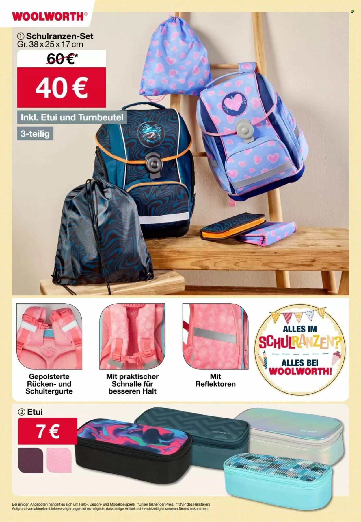 Woolworth Prospekte  - 18.07.2025 - 28.07.2025. Seite 4