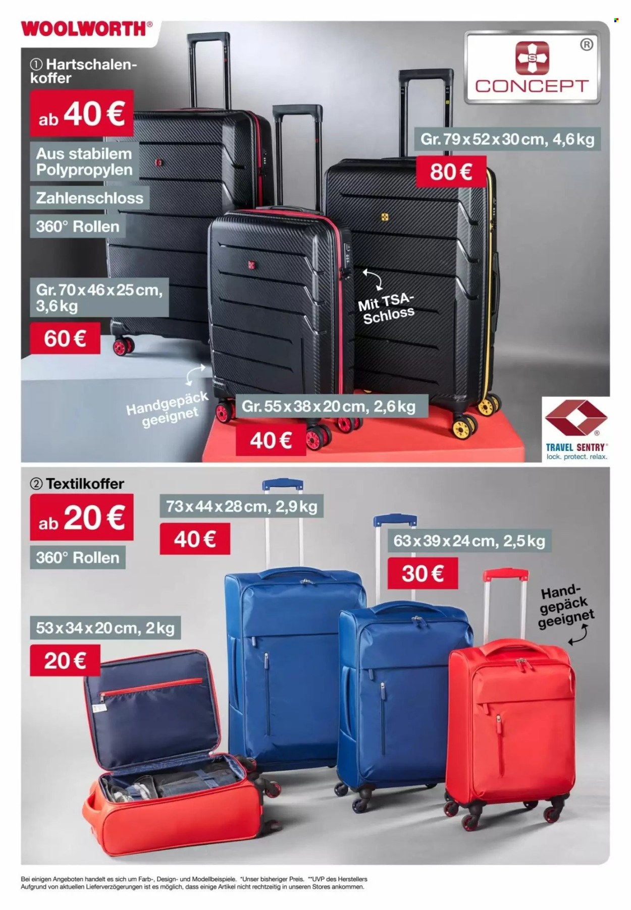 Woolworth Prospekte  - 18.07.2025 - 28.07.2025. Seite 17