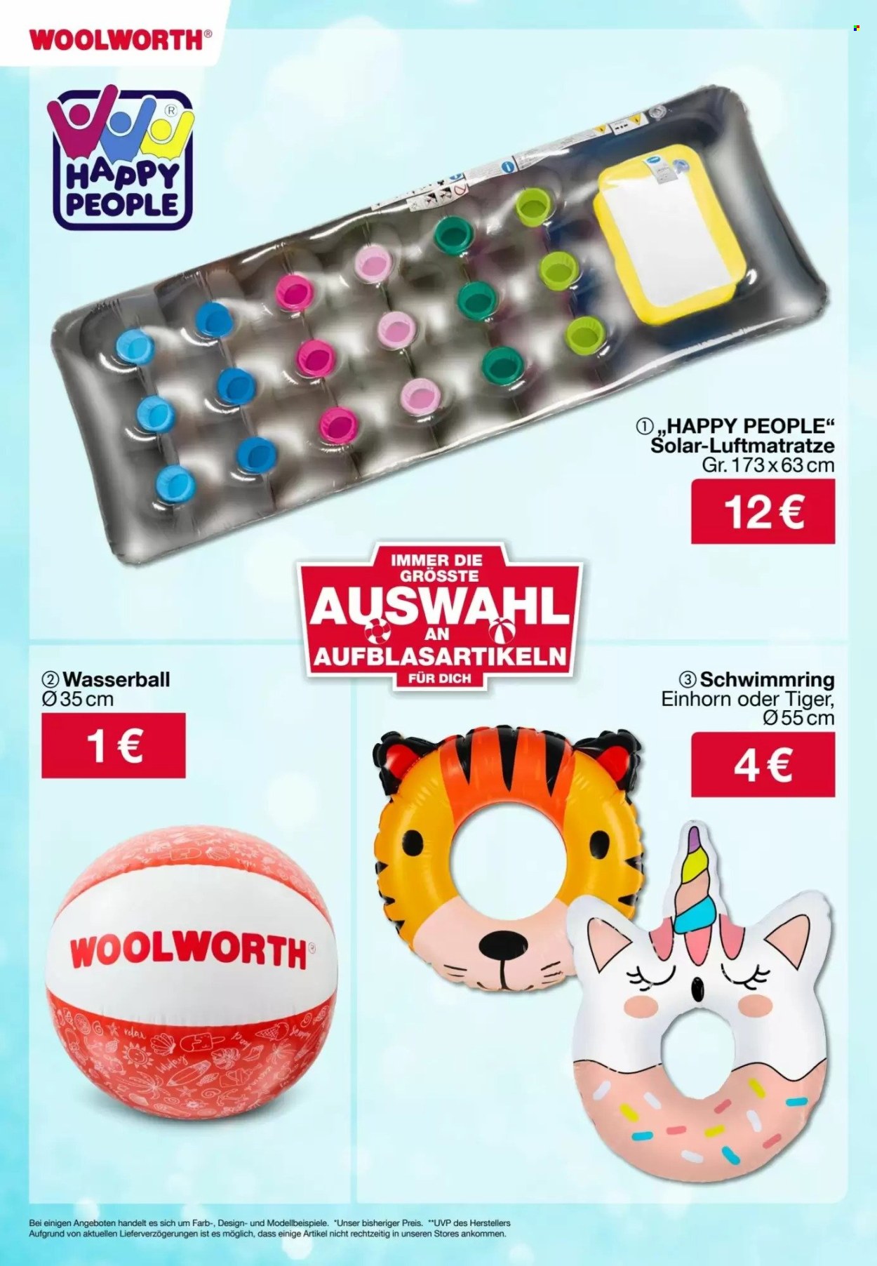 Woolworth Prospekte  - 18.07.2025 - 28.07.2025. Seite 26