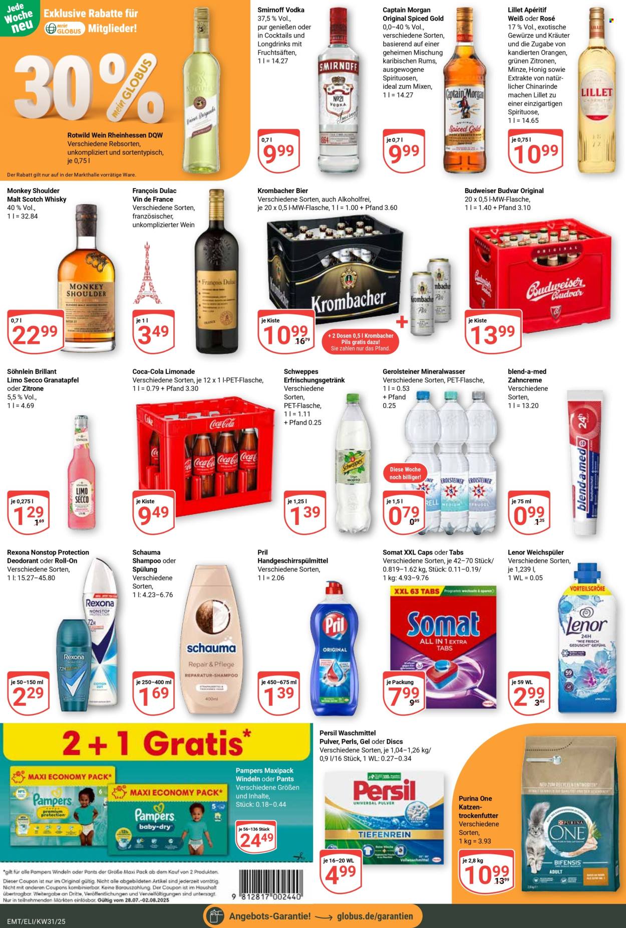 Globus Prospekte  - 28.07.2025 - 2.08.2025. Seite 4