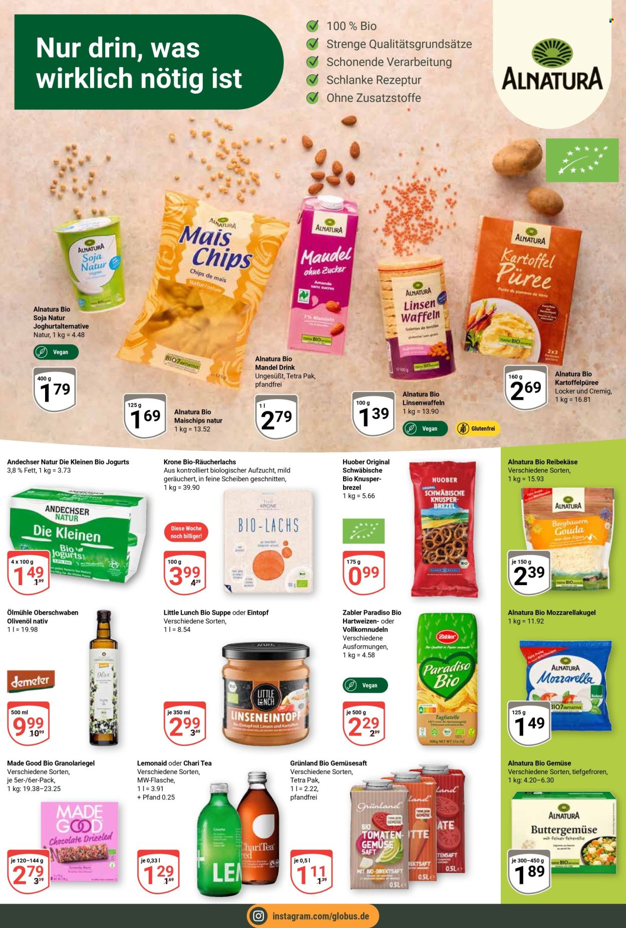 Globus Prospekte  - 28.07.2025 - 2.08.2025. Seite 15