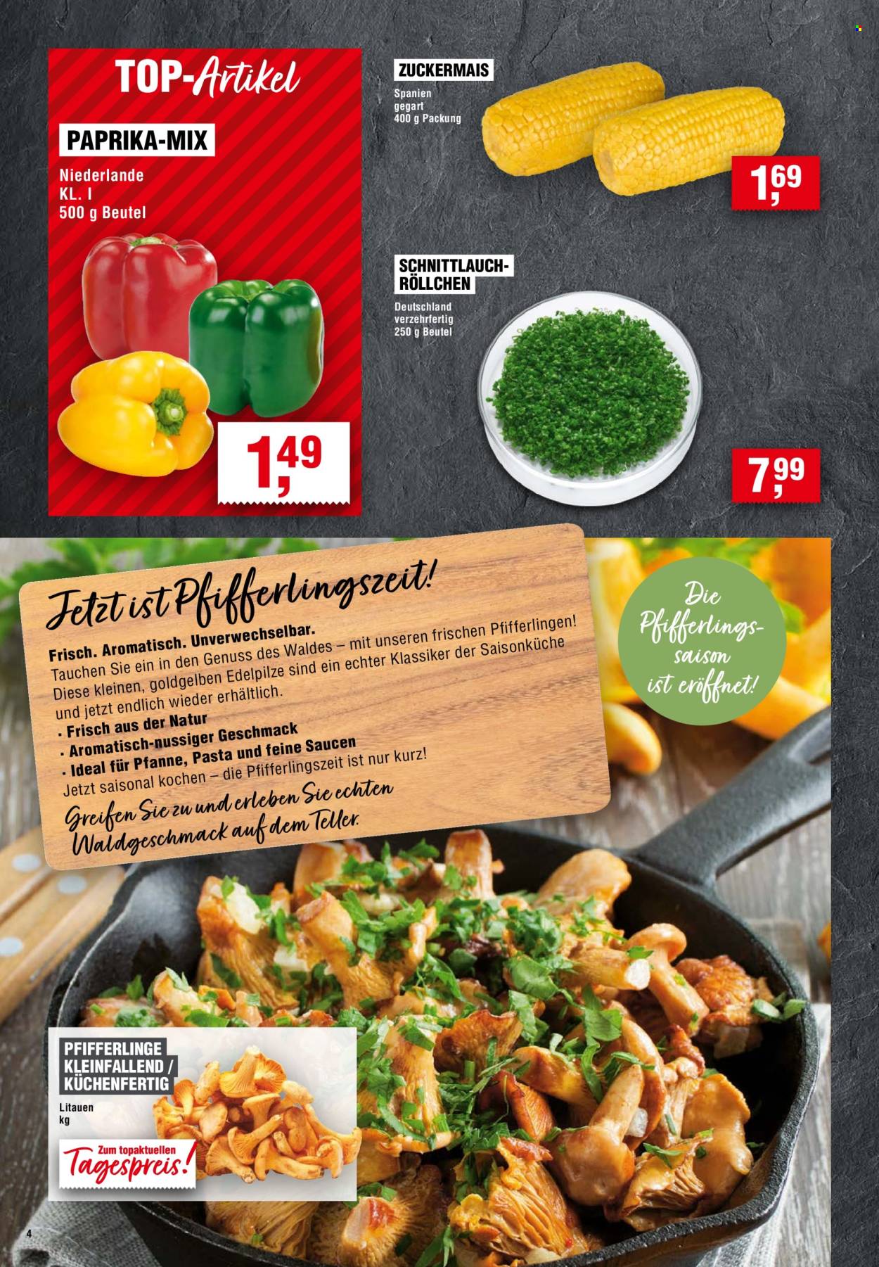 Handelshof Prospekte  - 31.07.2025 - 6.08.2025. Seite 4