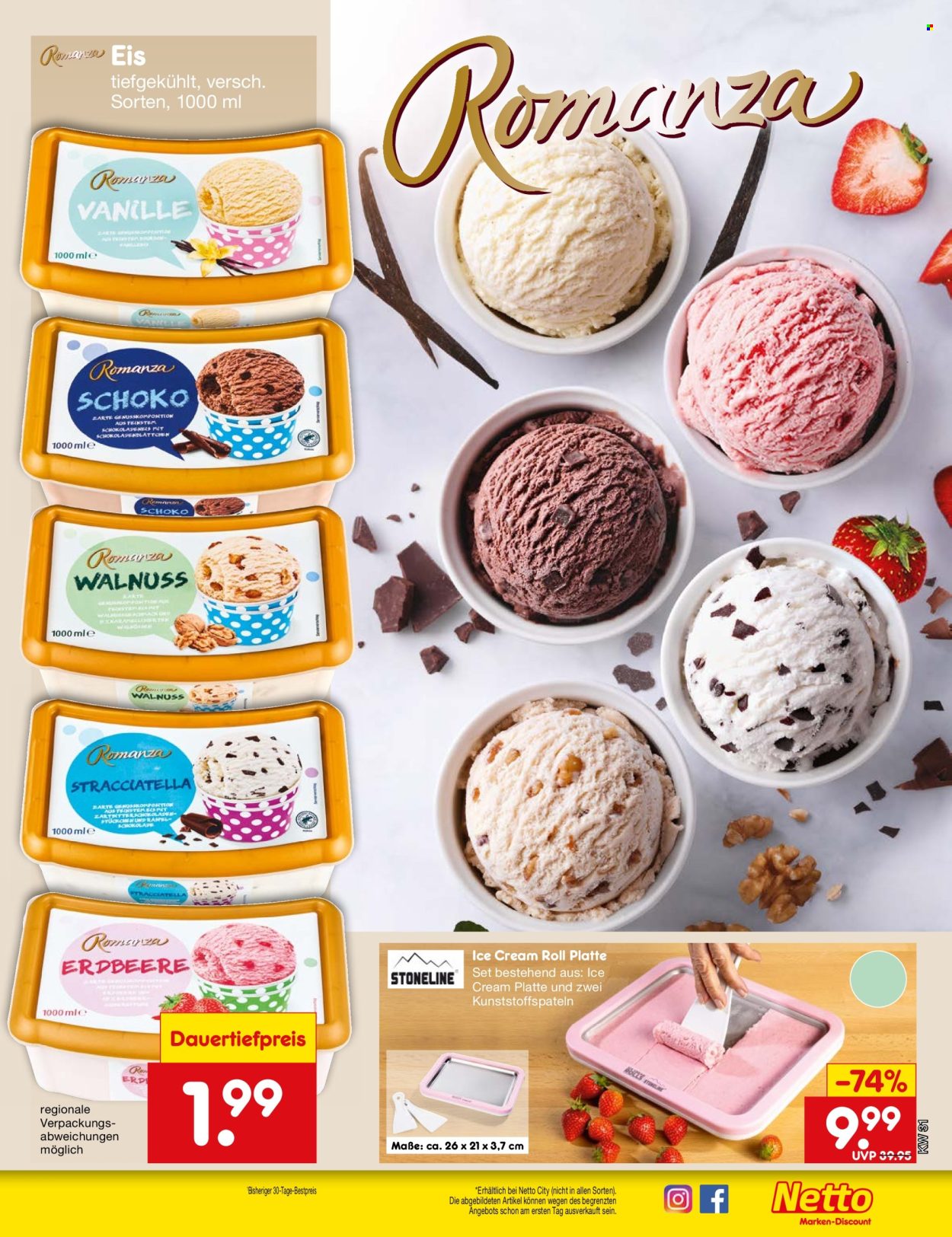 Netto Marken-Discount Prospekte  - 28.07.2025 - 2.08.2025. Seite 22