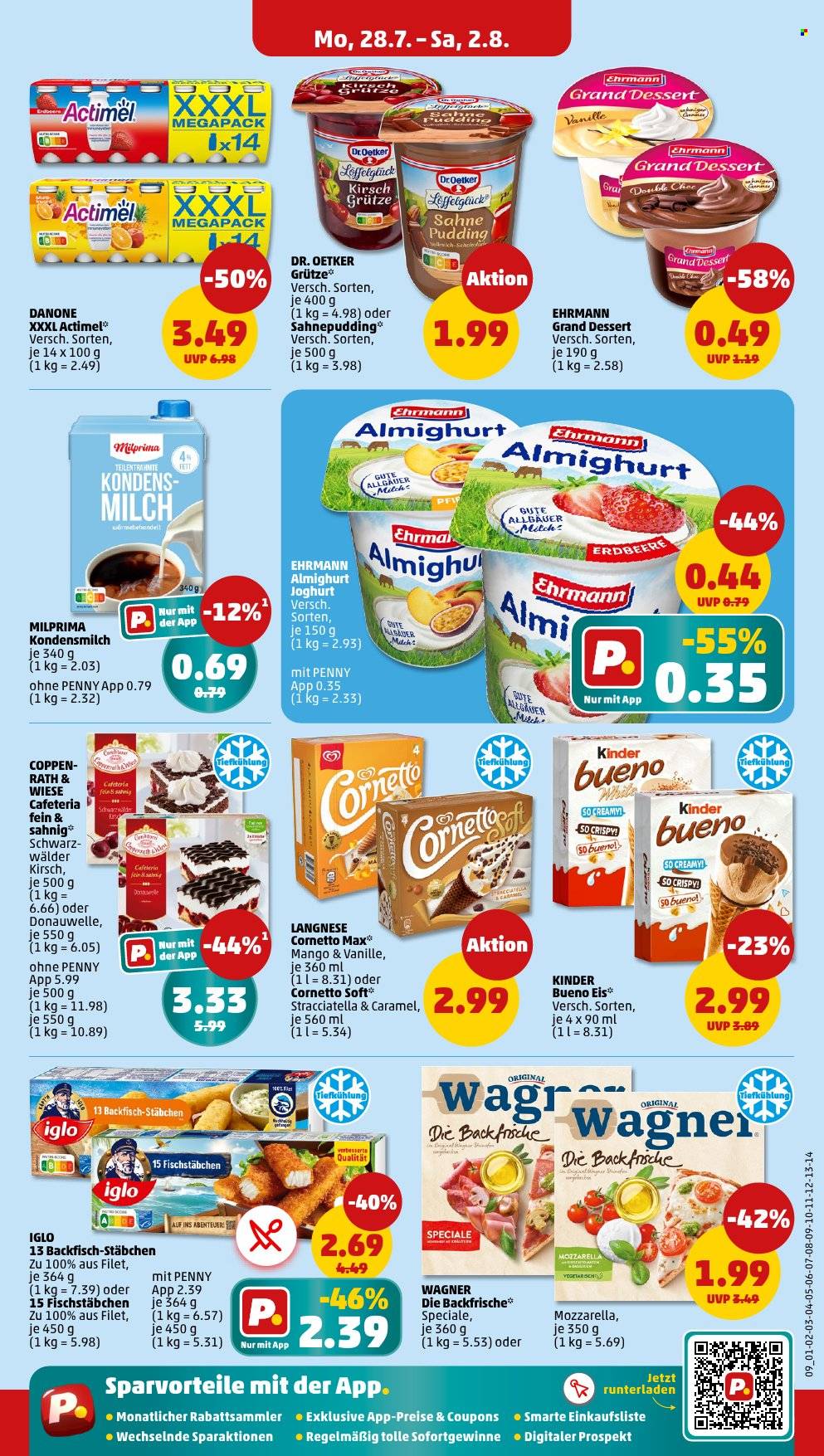 Penny Prospekte  - 28.07.2025 - 2.08.2025. Seite 9