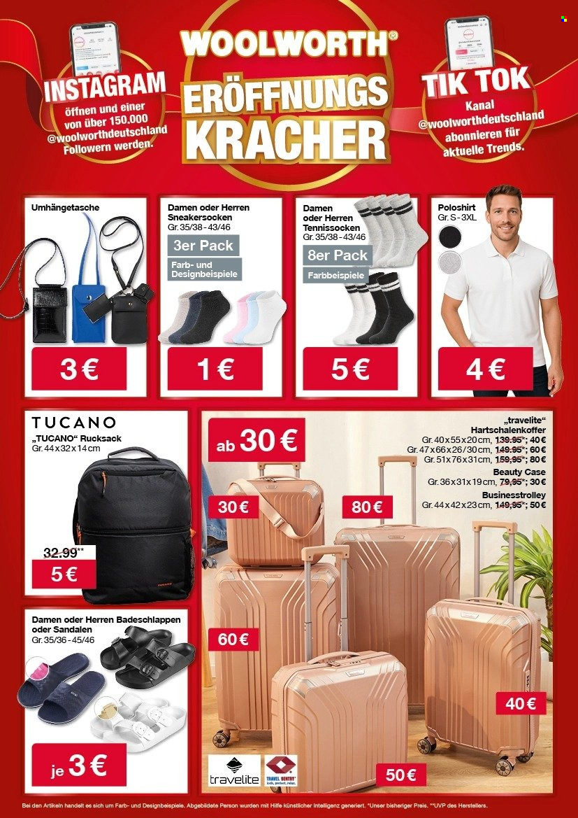 Woolworth Prospekte  - 31.07.2025 - 31.07.2025. Seite 6