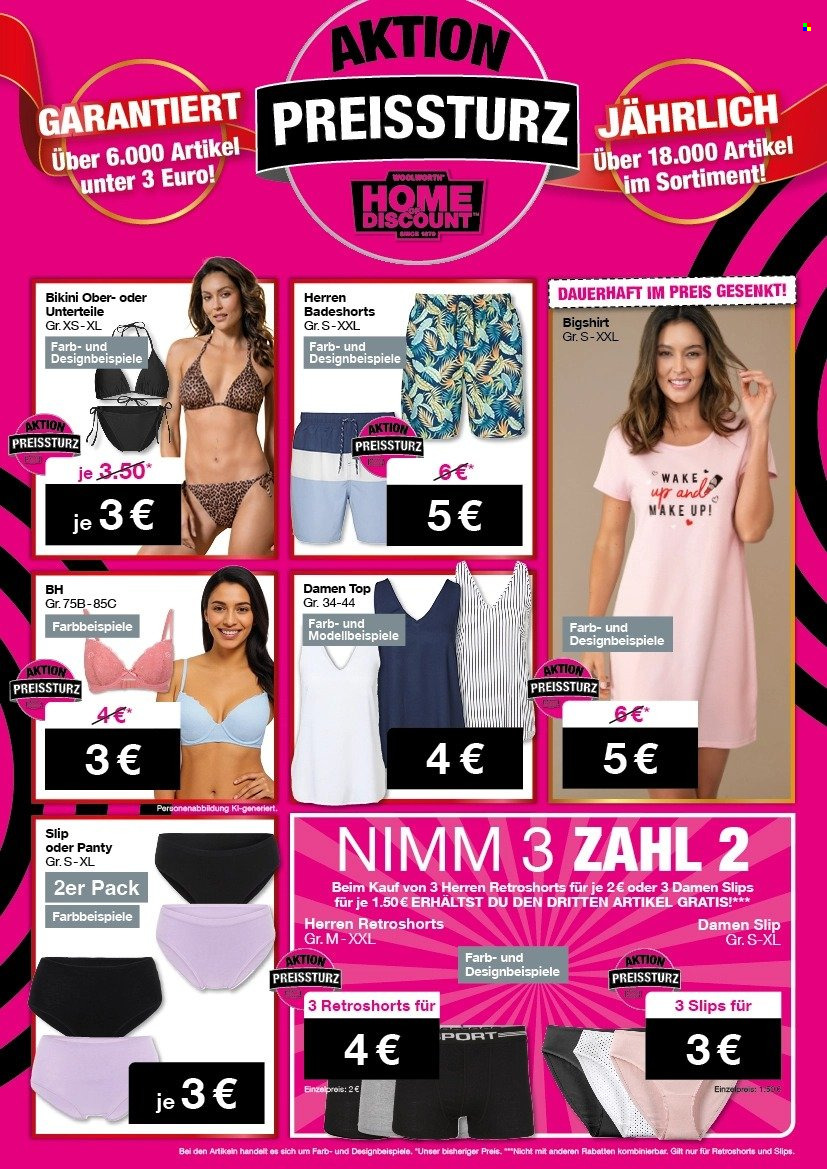 Woolworth Prospekte  - 31.07.2025 - 31.07.2025. Seite 7