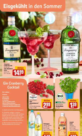 thumbnail - Rote Johannisbeeren