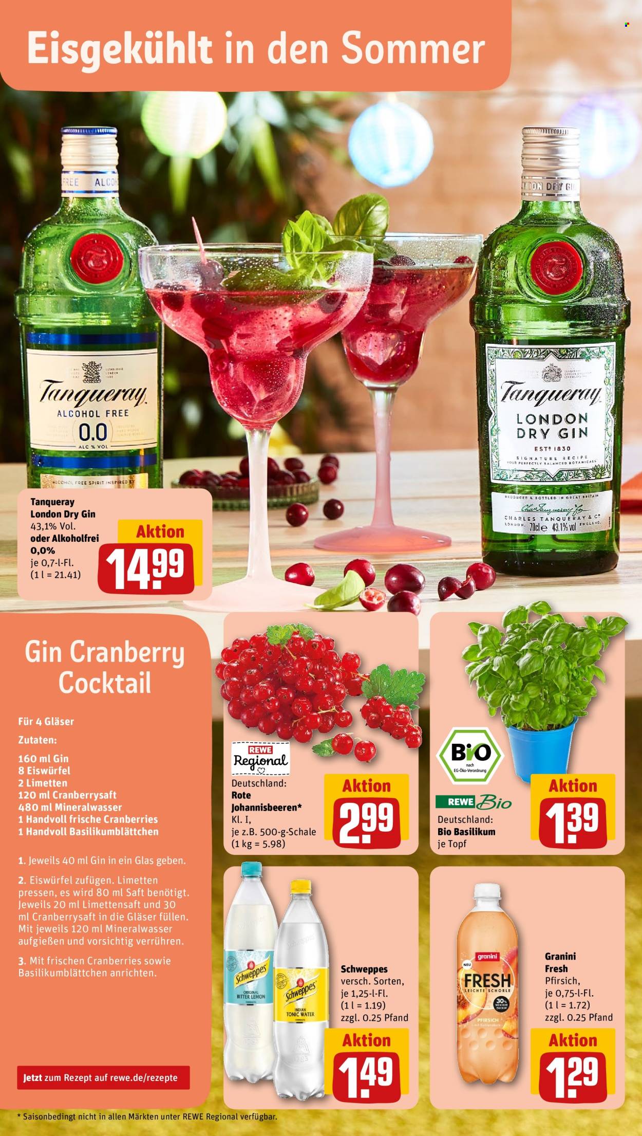 REWE Prospekte  - 28.07.2025 - 3.08.2025. Seite 4