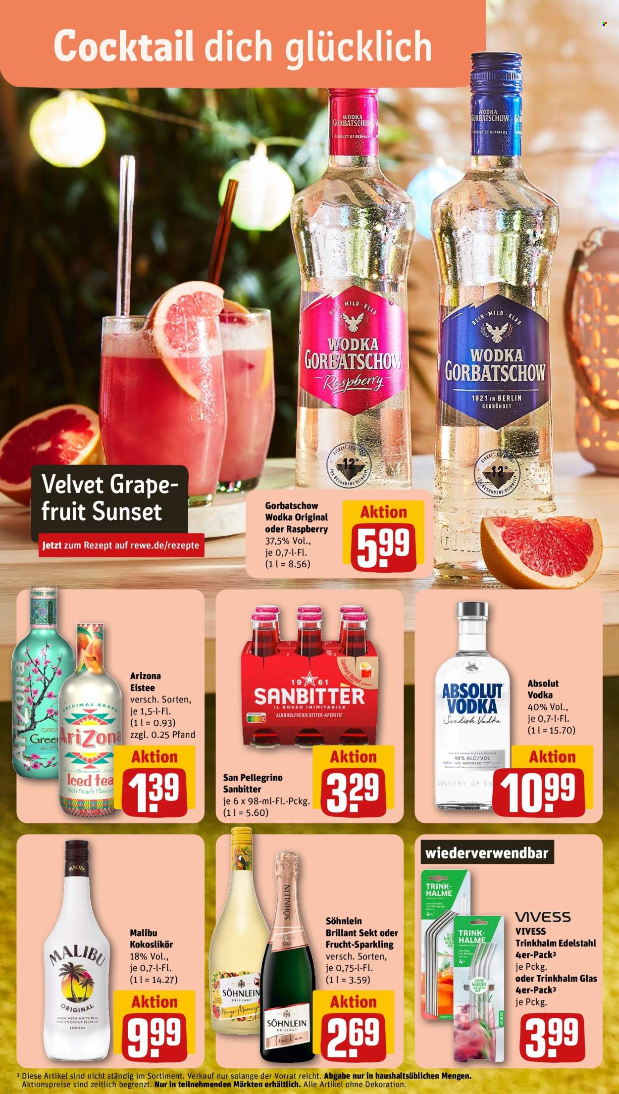REWE Prospekte  - 28.07.2025 - 3.08.2025. Seite 6